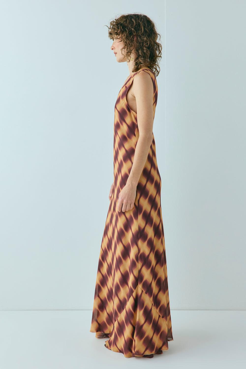 Nelle Maxi Dress Aro Product Image