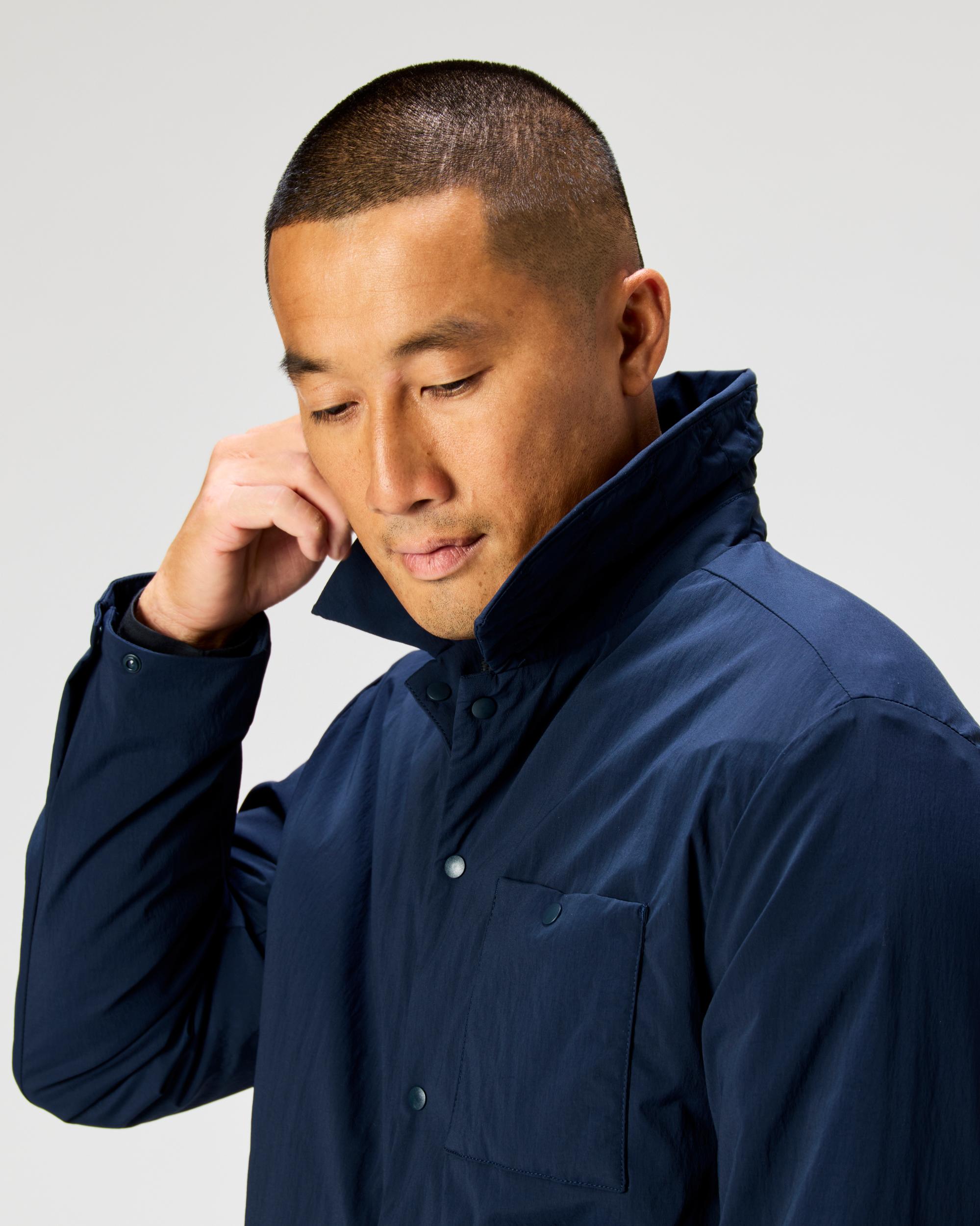 AltoLoft Insulated Shirt Jacket Product Image