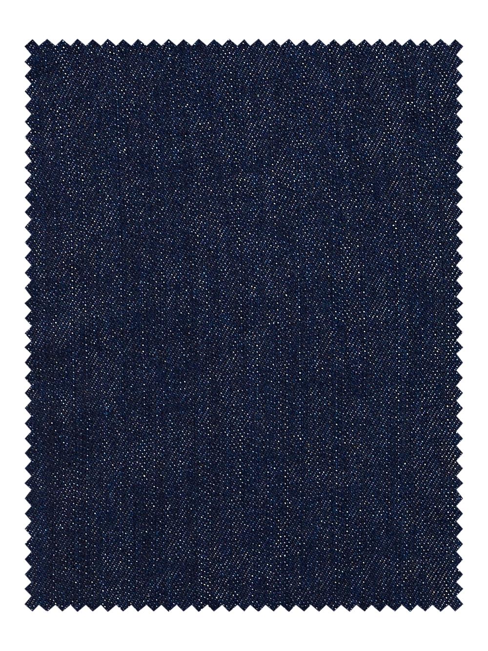 Denim Five Pocket Pants - Black Product Image