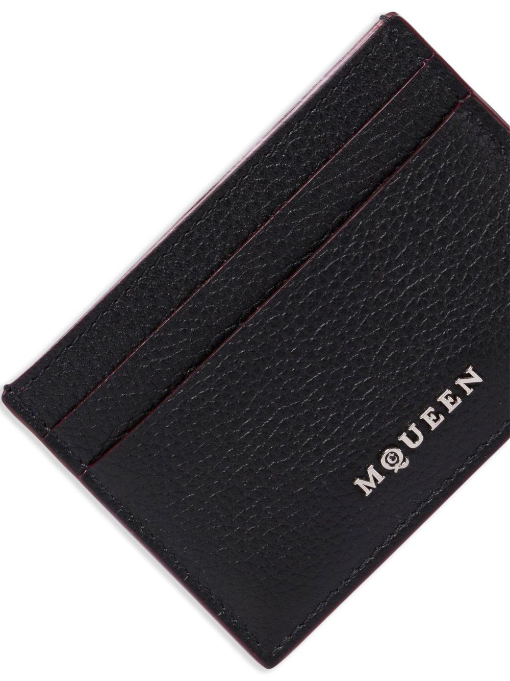 leather card holder Product Image