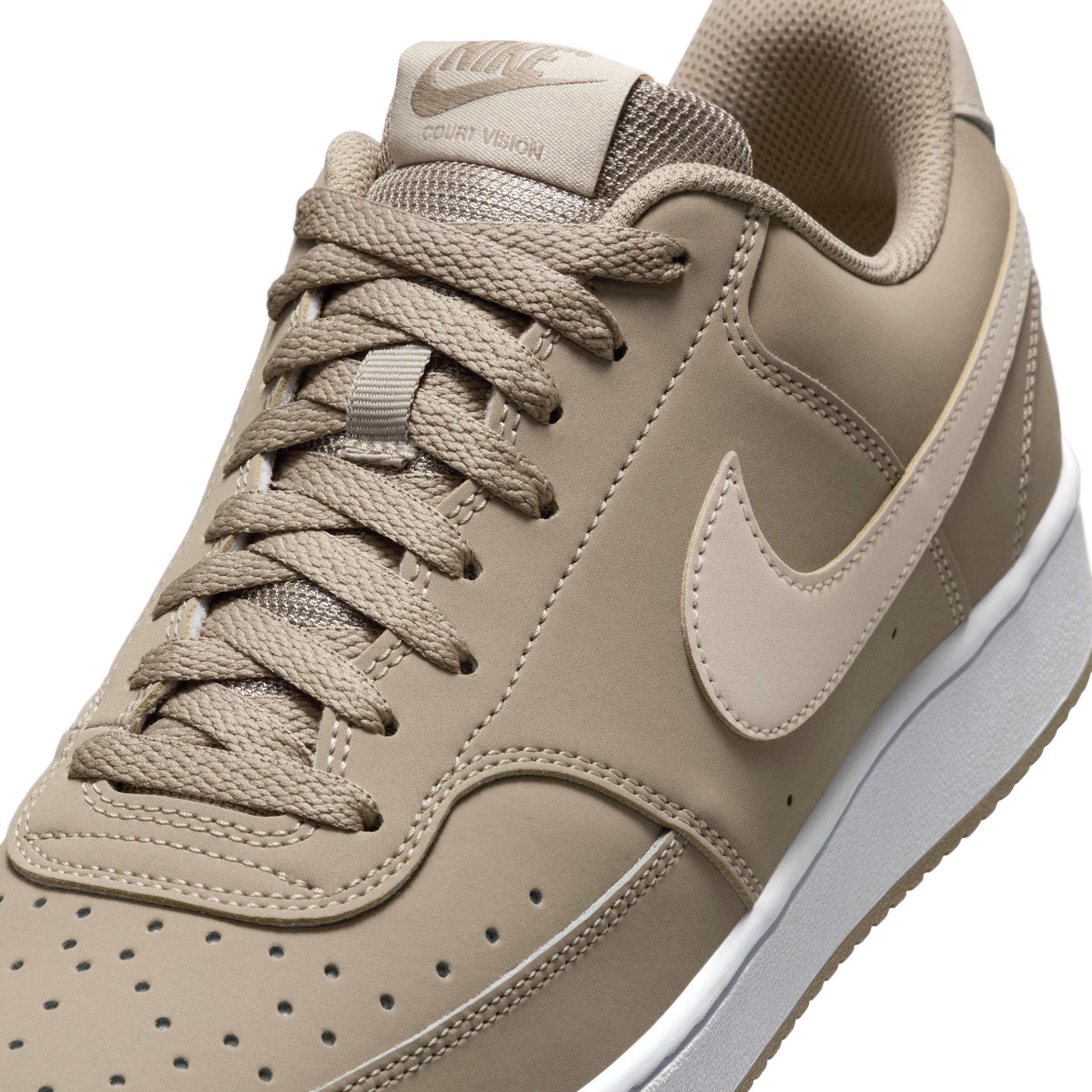 Nike Mens Court Vision Low Shoes | HM6193-247 Product Image