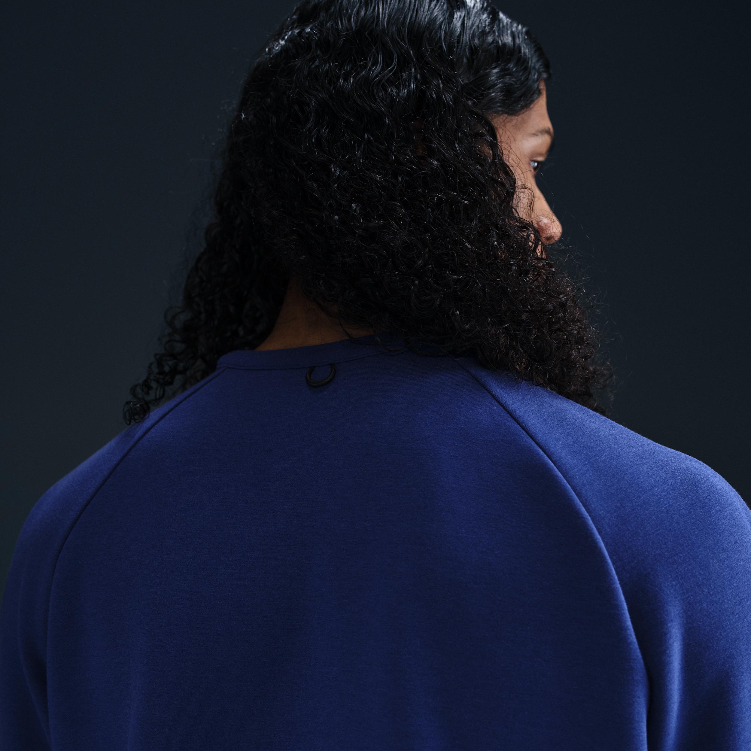 Nike Mens 24.7 ImpossiblySoft Dri-FIT Crew | HQ6964-320 Product Image