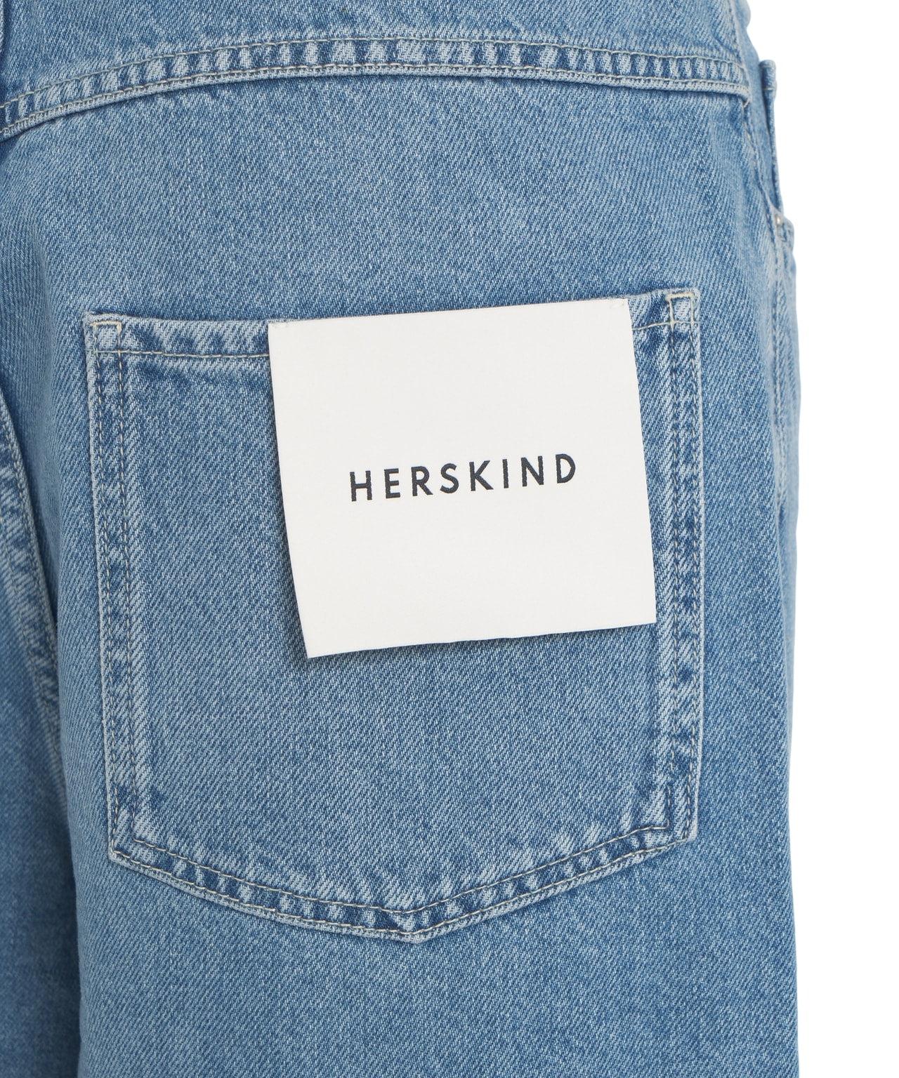 Denim bermuda 'Emily' Product Image