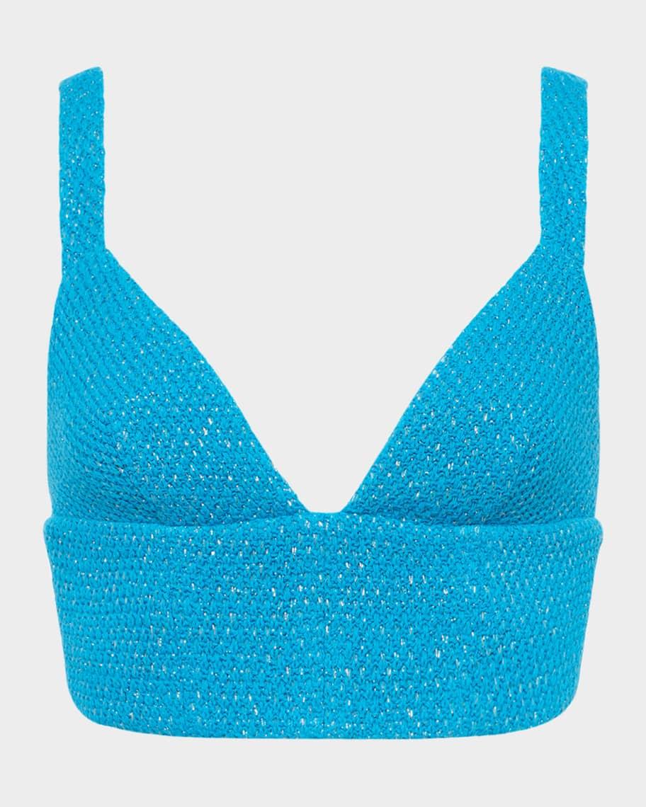 Castalia Knit Bra Top Product Image