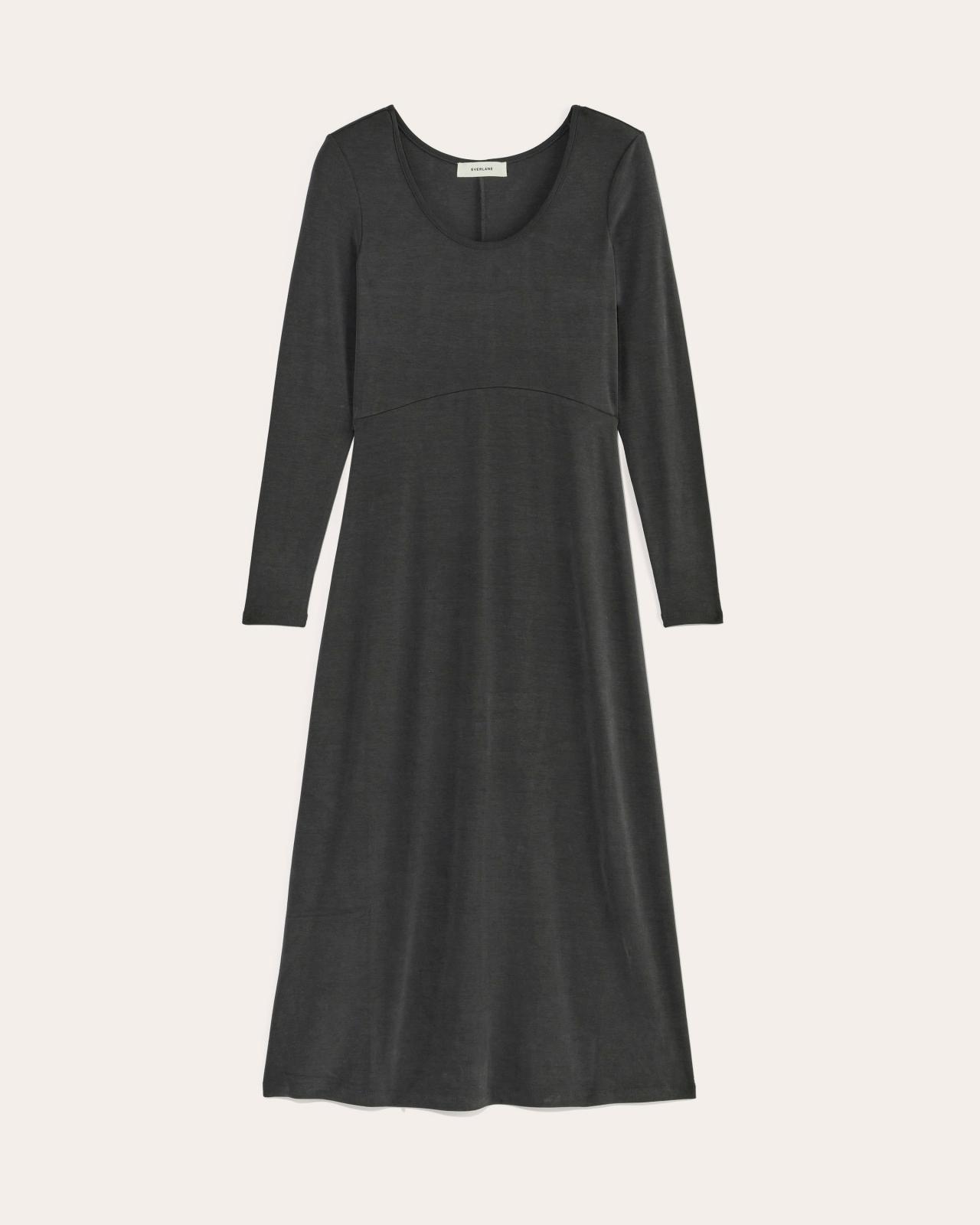 The Maddie Dress in Butterknit Product Image