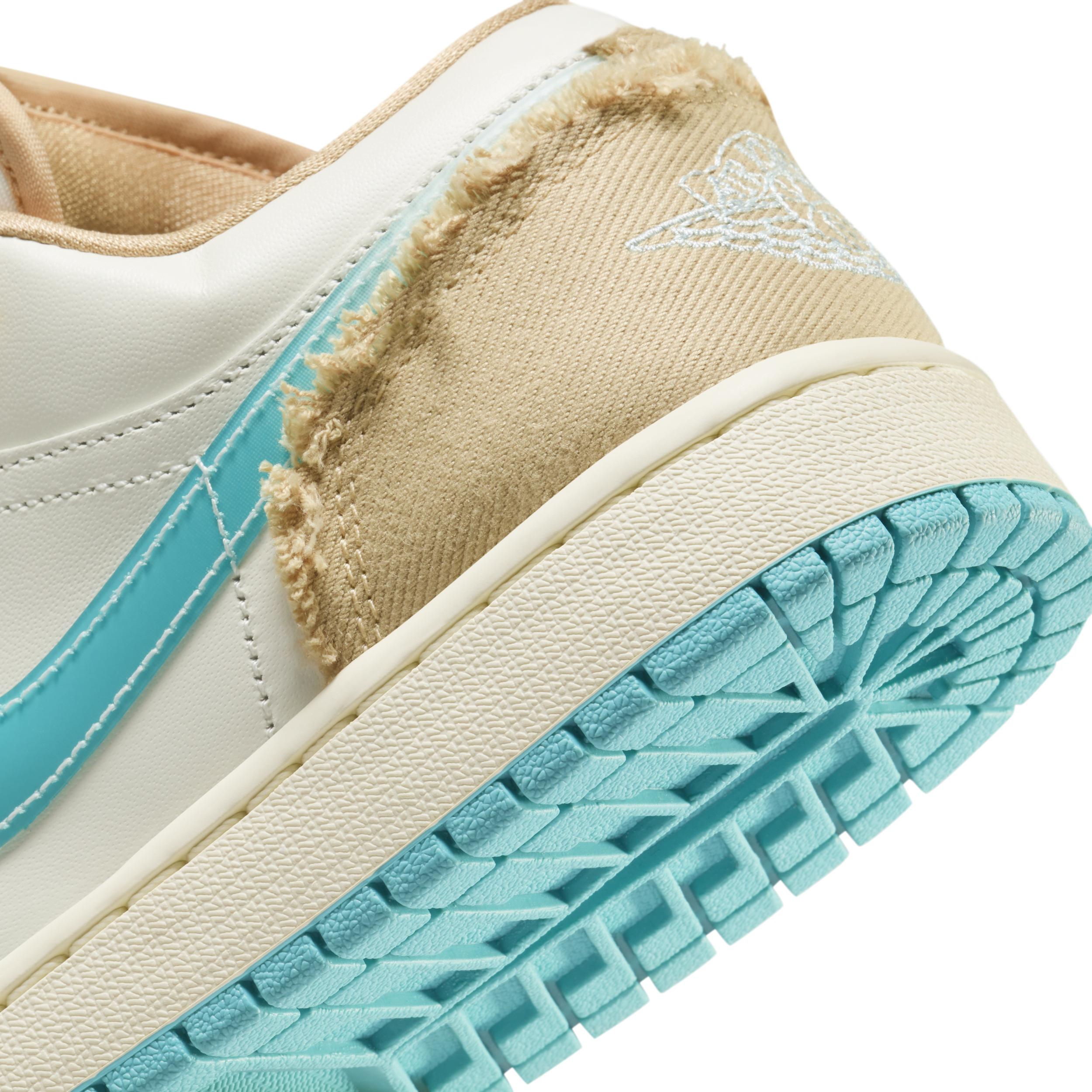 Women's Air Jordan 1 Low SE "Wave" Shoes Product Image