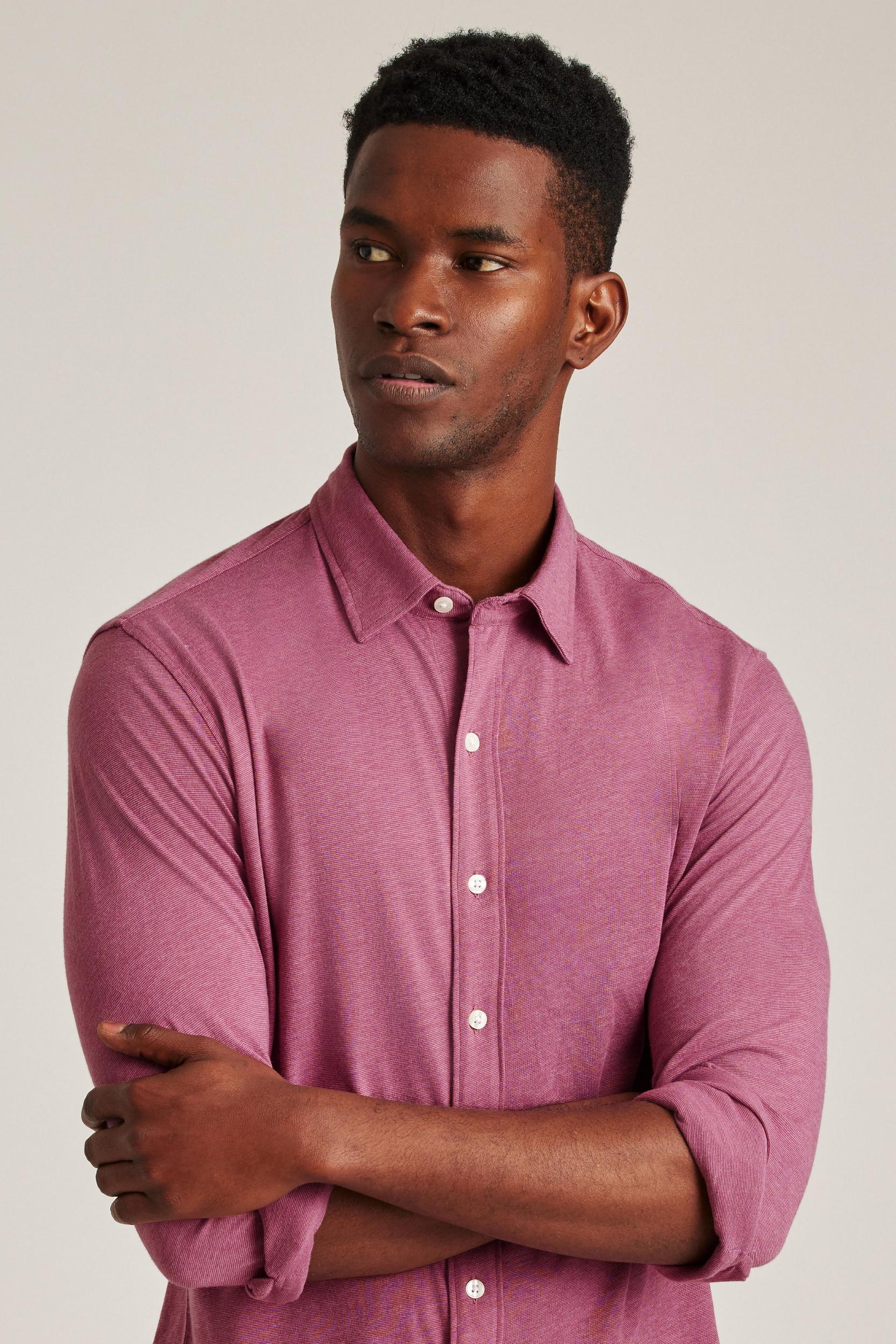 Jersey Everyday Shirt Product Image