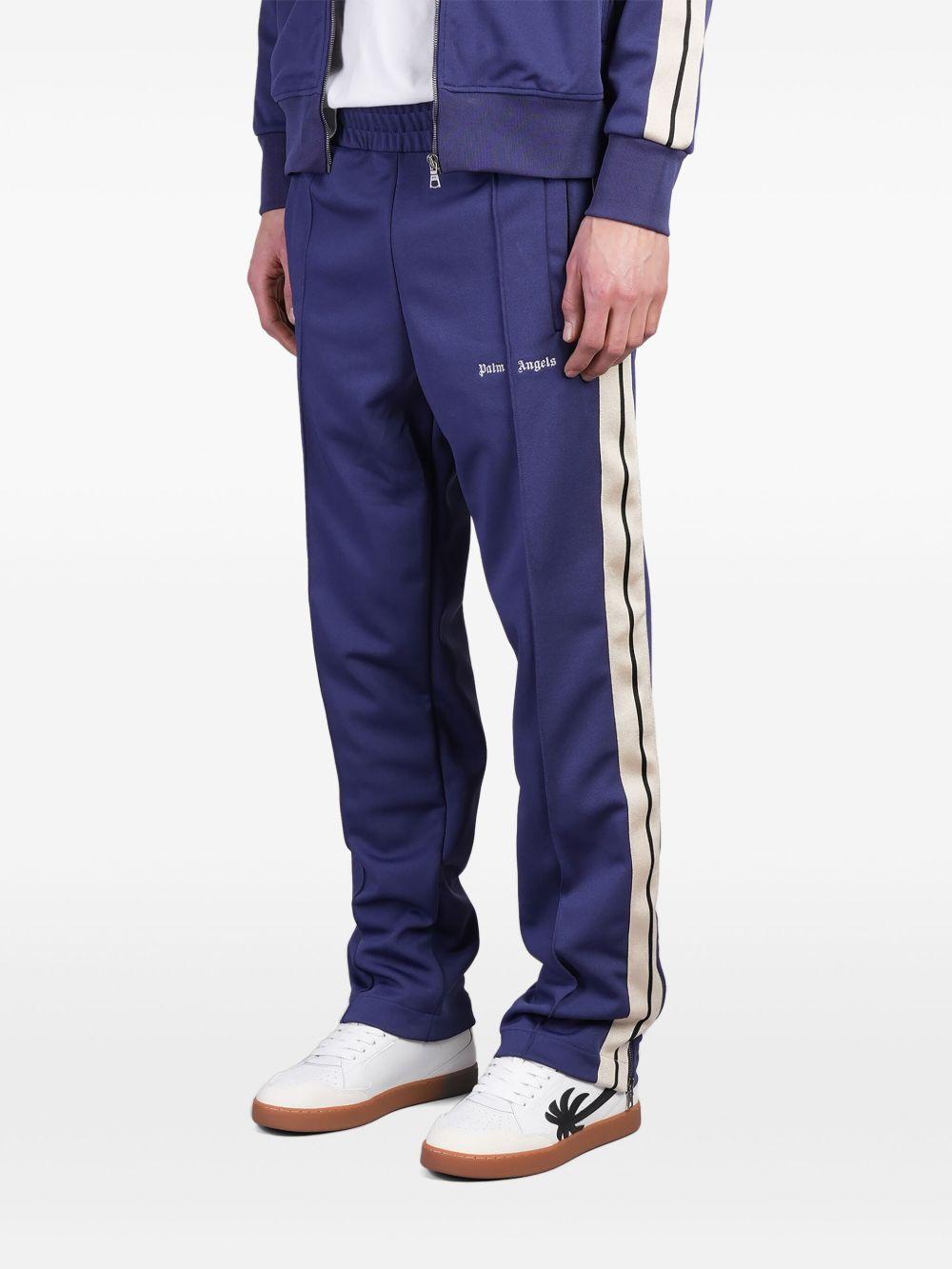 logo-embroidered track pants Product Image