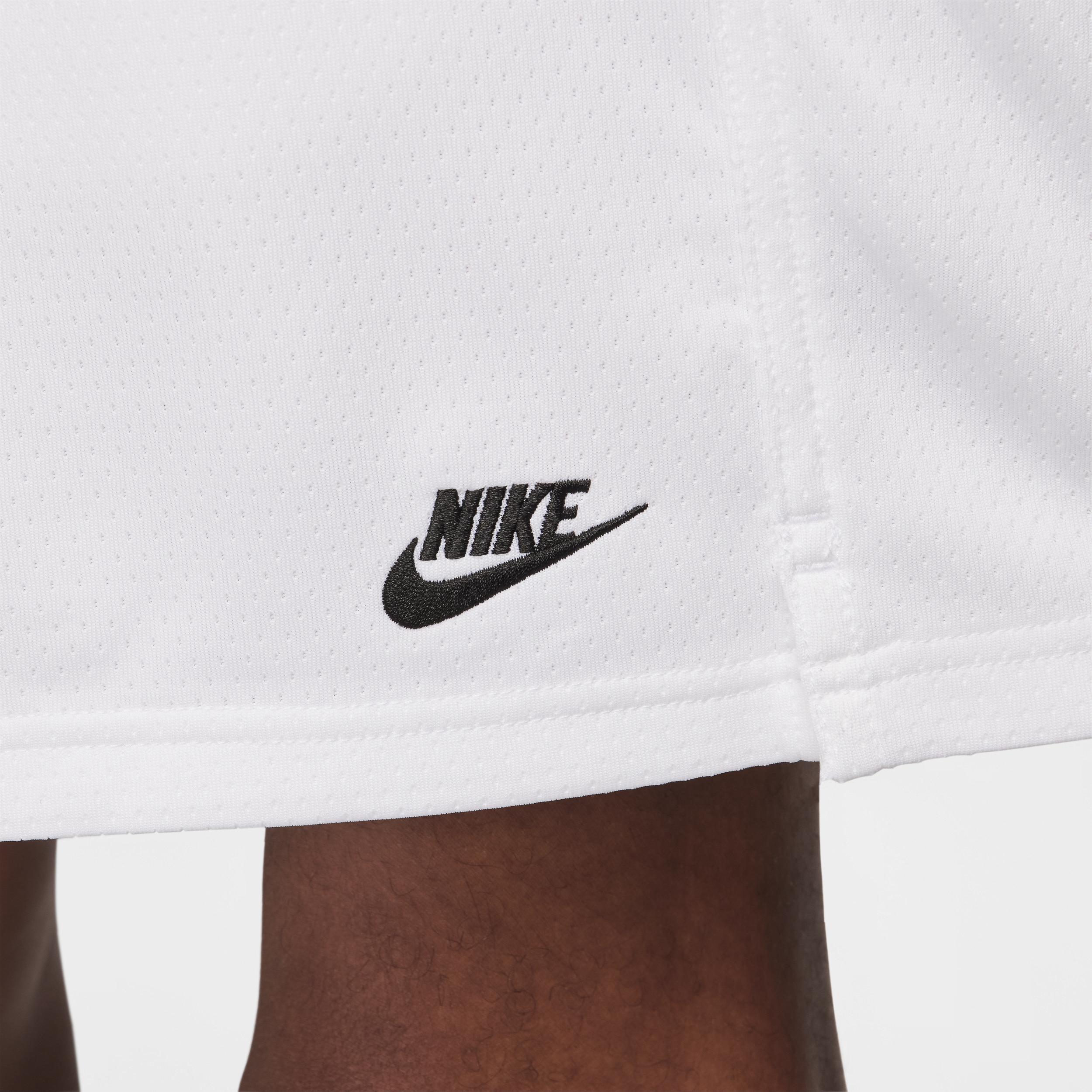 Nike Men's Club Mesh Flow Shorts Product Image
