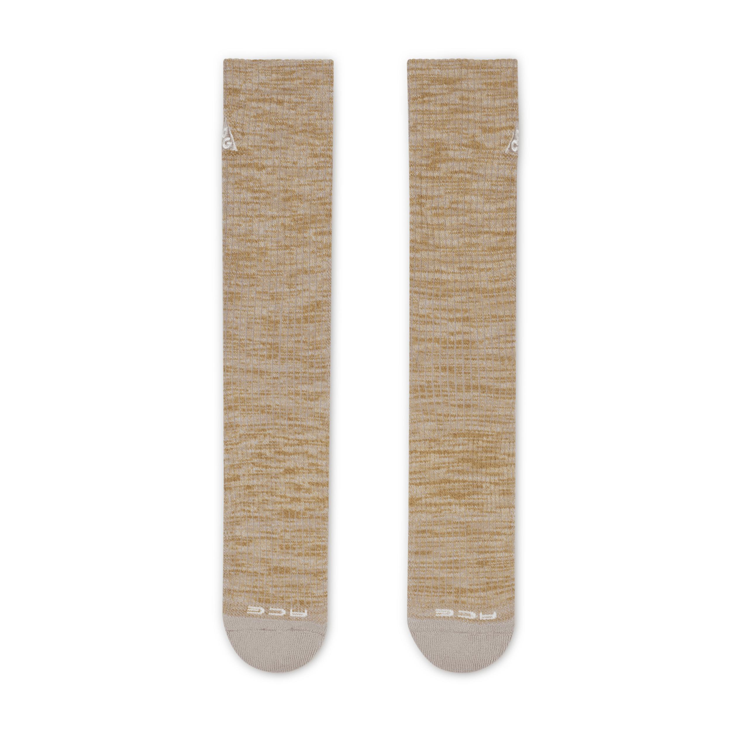 Unisex Nike ACG Everyday Cushioned Crew Socks (1 Pair) | FB3341-437 Product Image