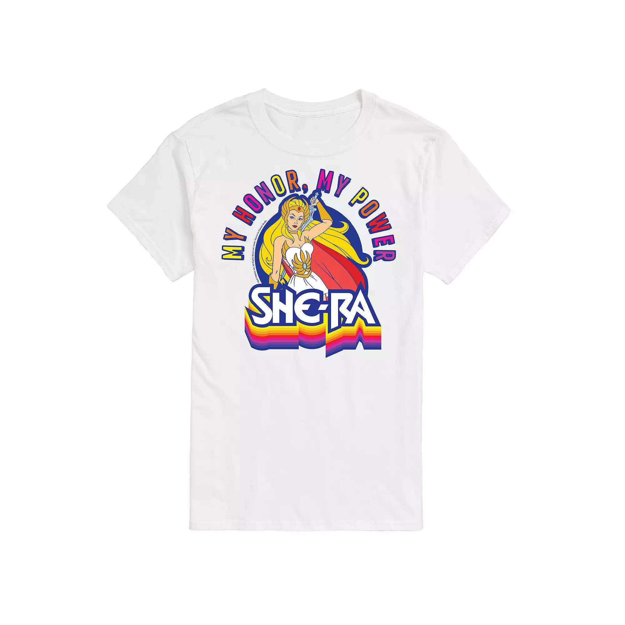 Men's SheRa My Honor My Power Graphic Tee,  Product Image