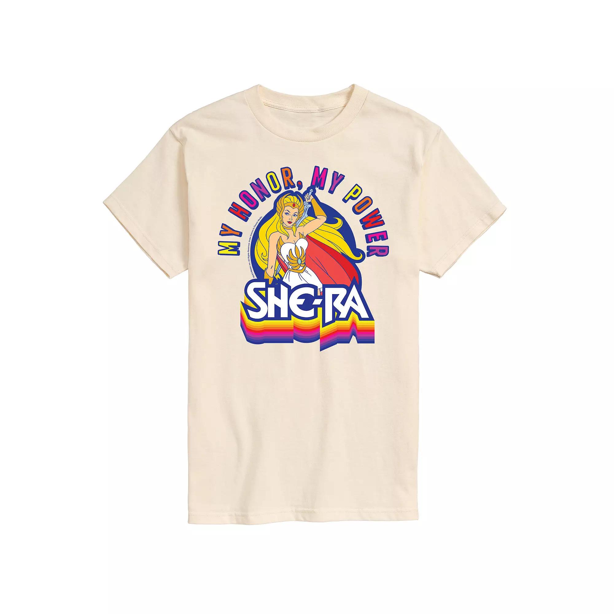 Men's SheRa My Honor My Power Graphic Tee,  Product Image