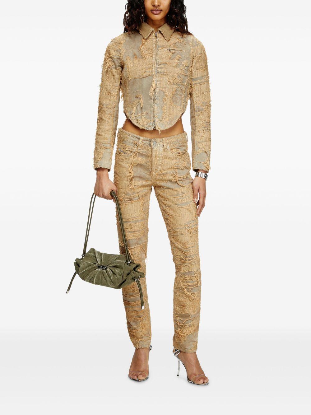 cropped jacket  Product Image