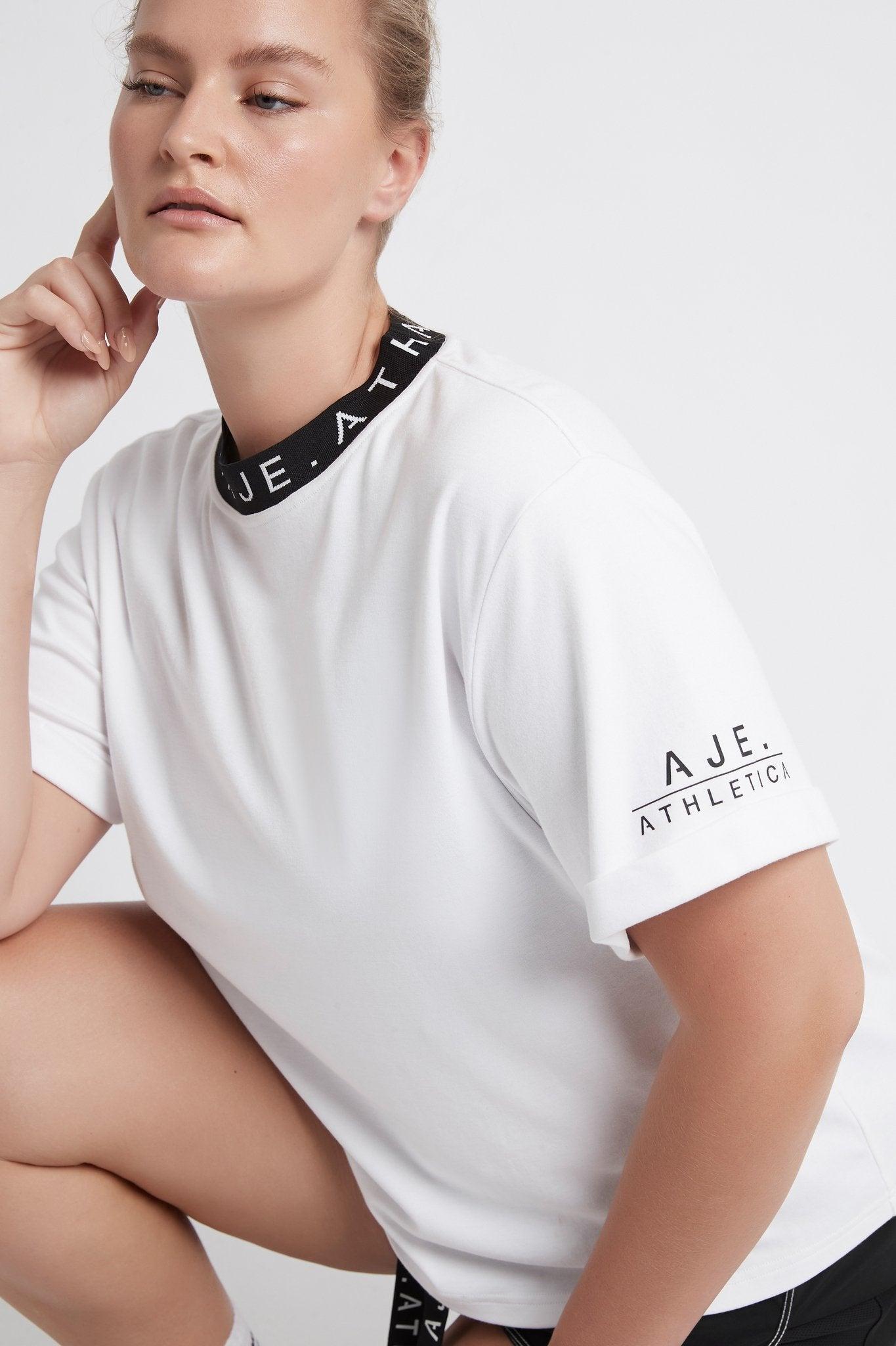 High Crew Neck T-Shirt 010 Product Image