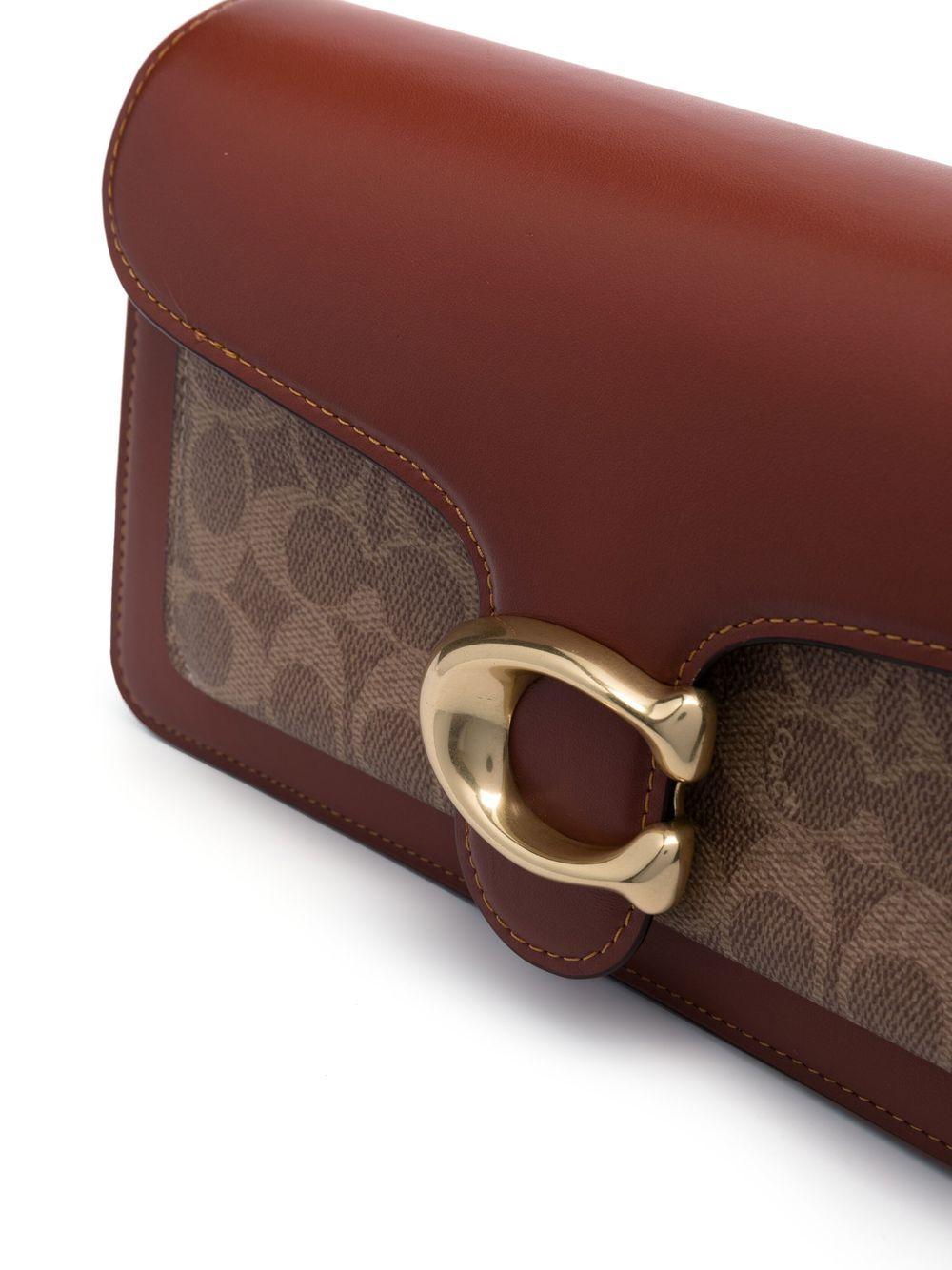 Tabby leather shoulder bag Product Image