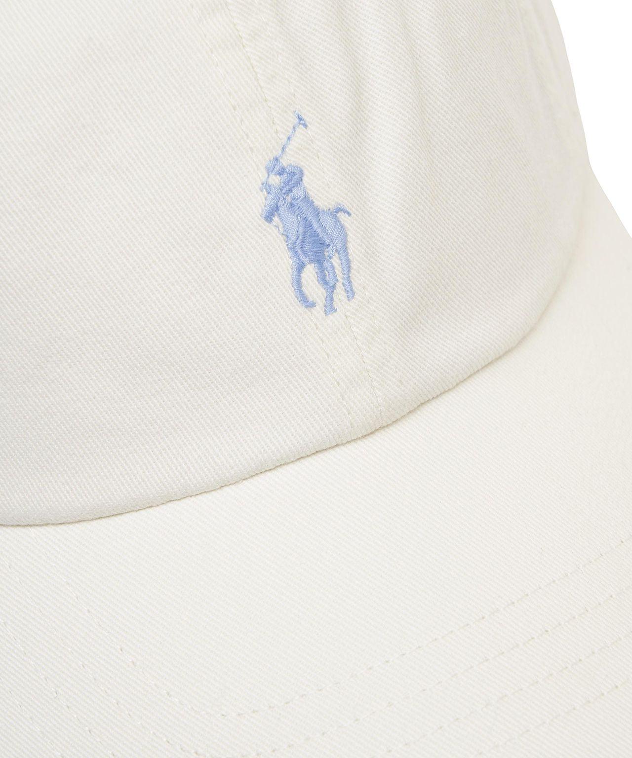Baseball cap with logo embroidery Product Image