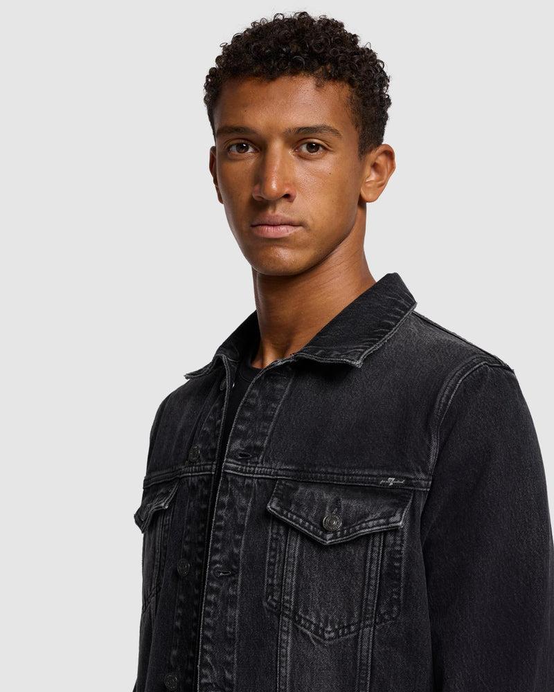 Perfect Trucker Jacket Product Image
