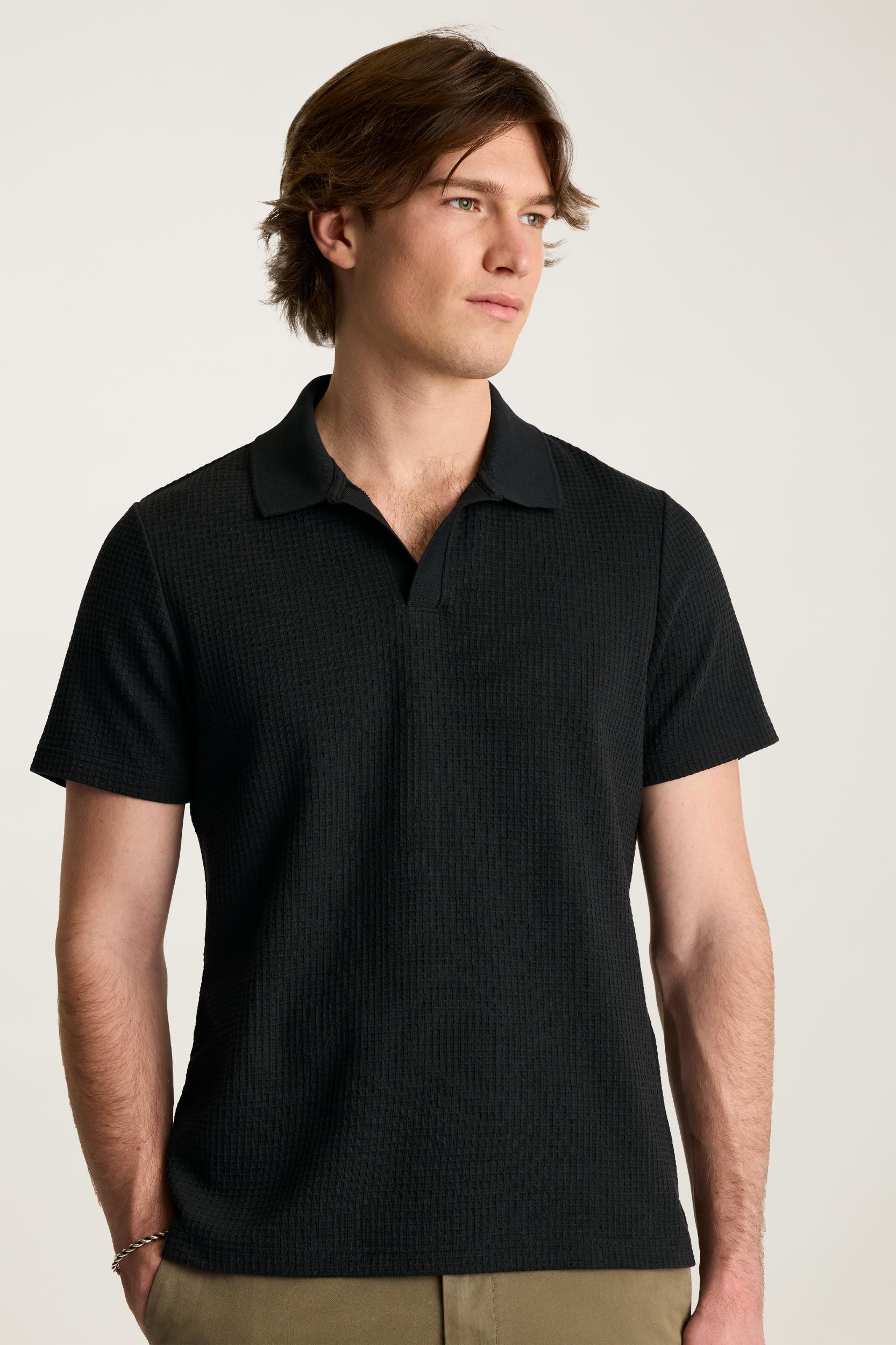 Waffle Polo Product Image