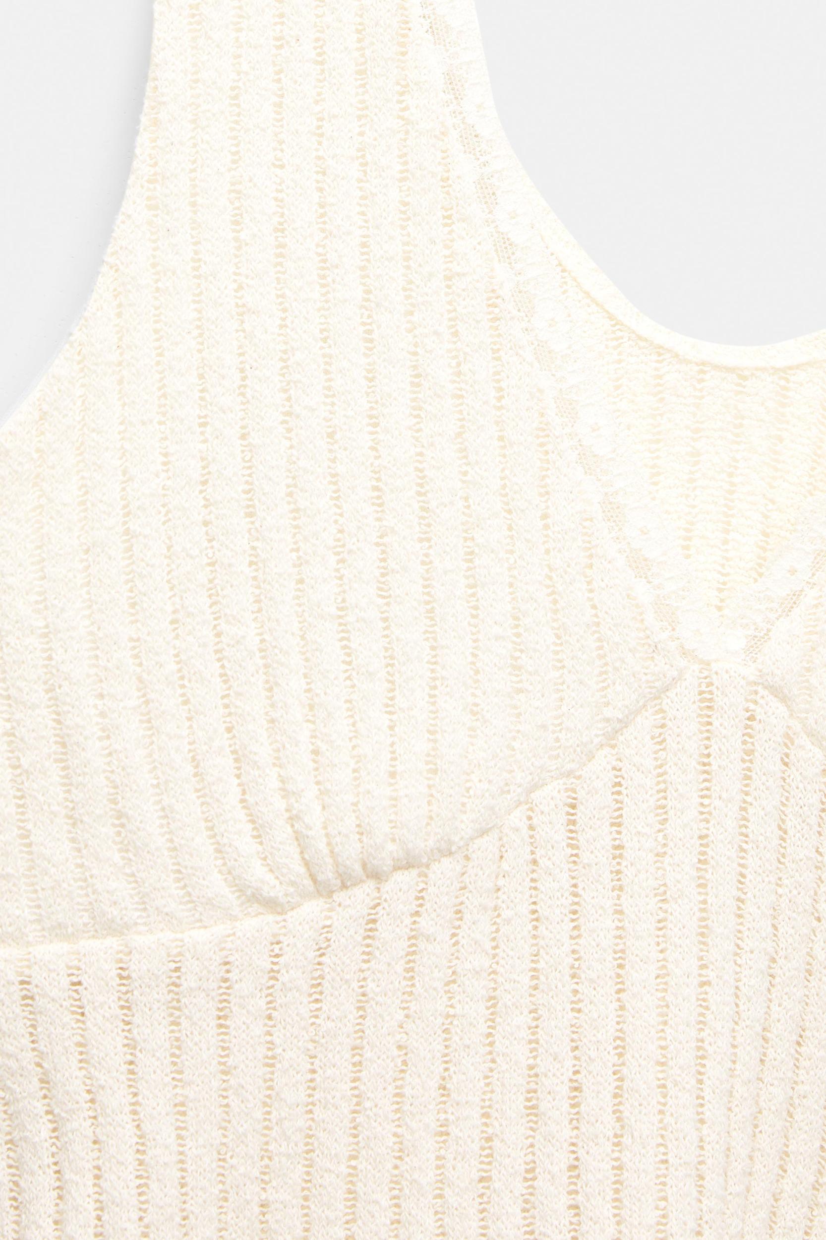 Open-knit top Product Image