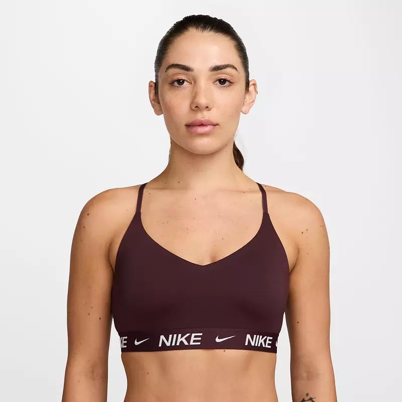 Nike Indy Light Support Padded Sports Bra, Women's,  Product Image
