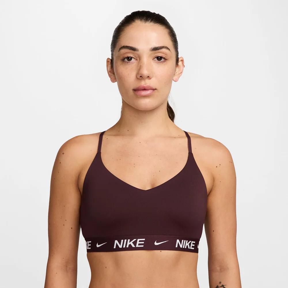 Nike Indy Light Support Padded Sports Bra, Women's,  Product Image