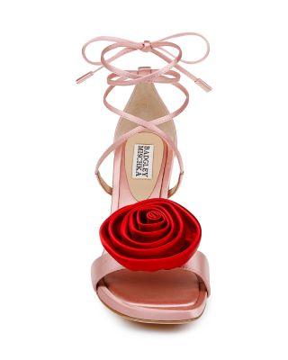 Women's Janelle Ankle Tie Sandals Product Image