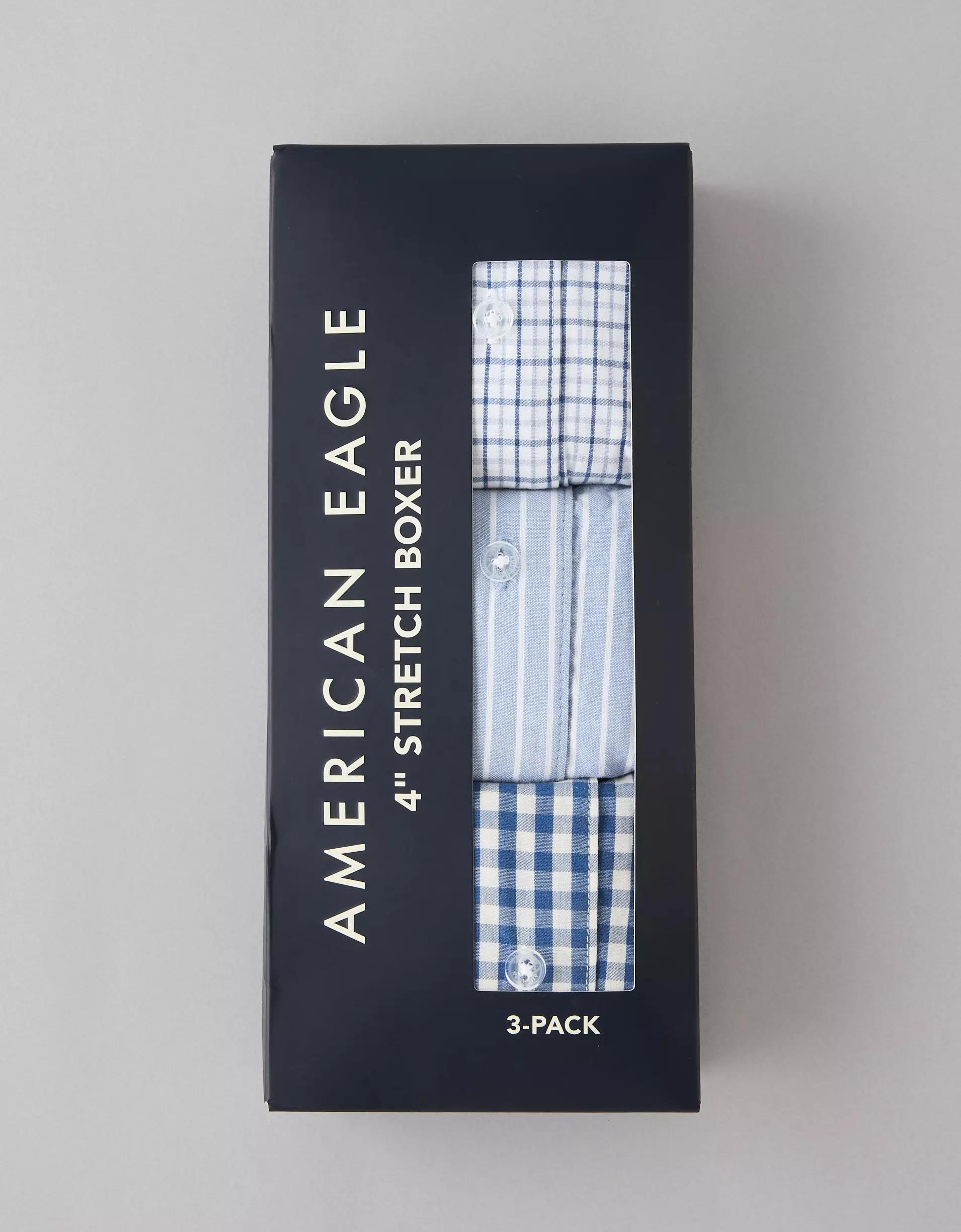 AEO Men's Anchors 6" Classic Boxer Brief Product Image