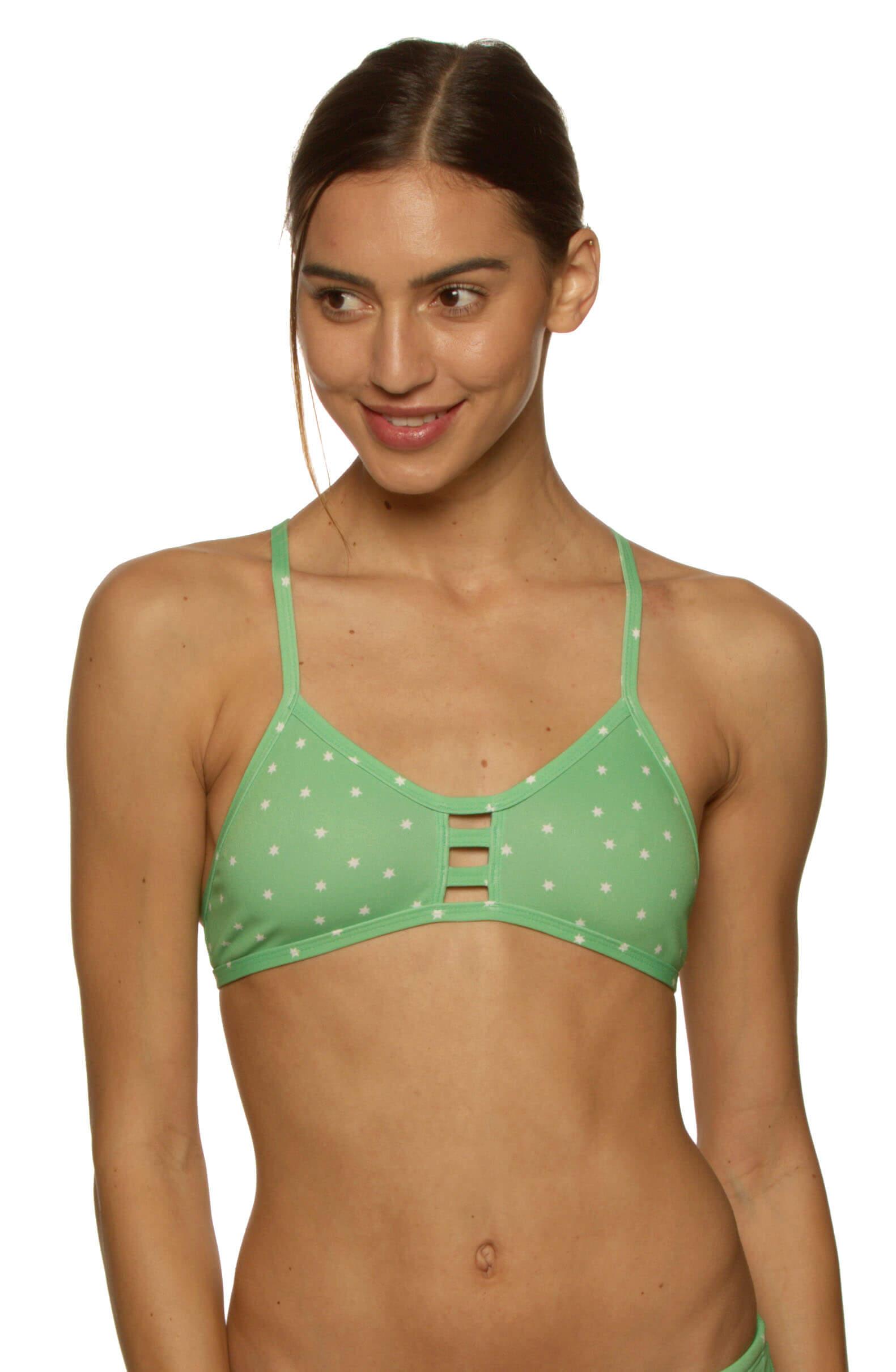 Midl Bikini Bottom - Prints Female Product Image