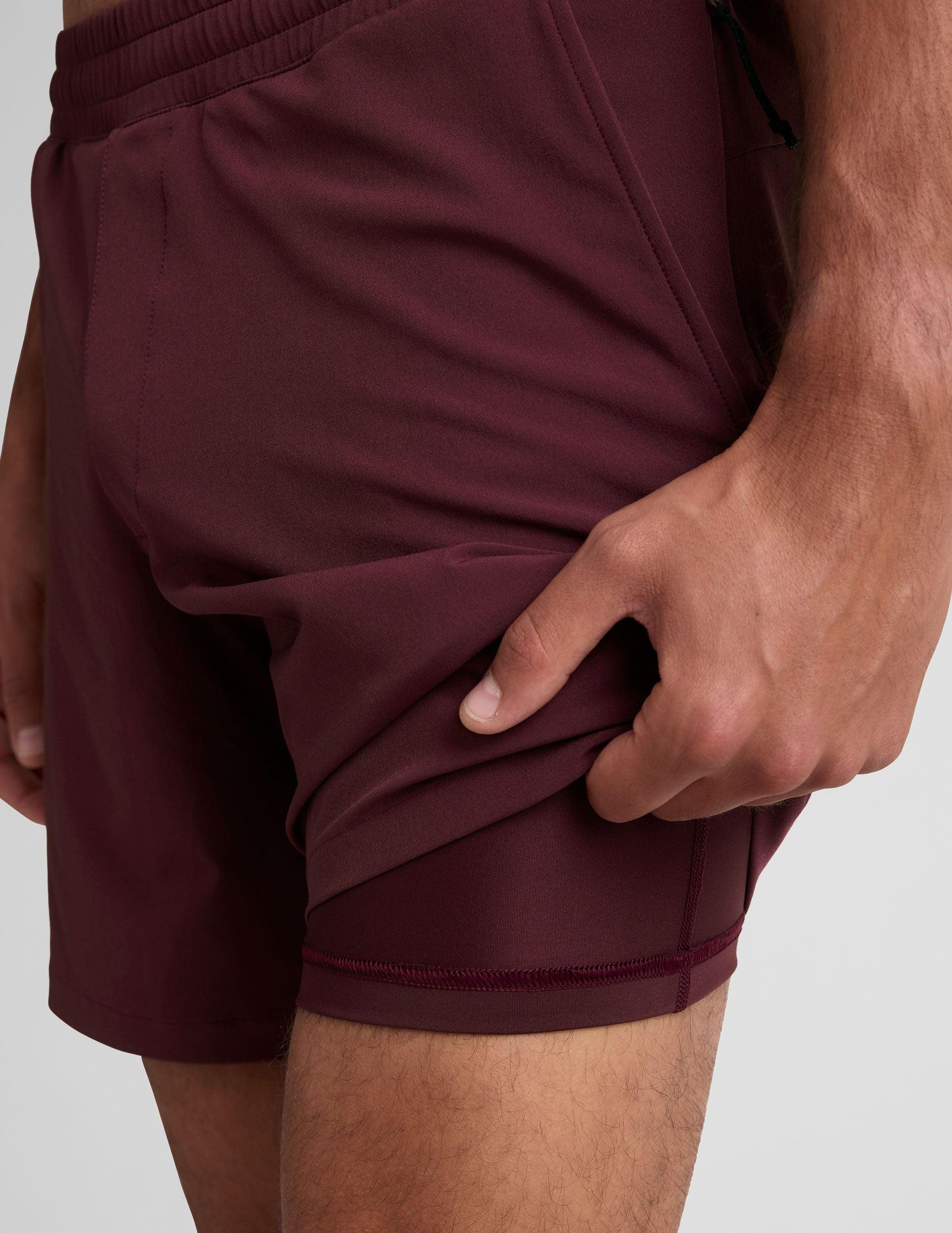 Pivotal 2.0 Men's Lined Short 7" Male Product Image