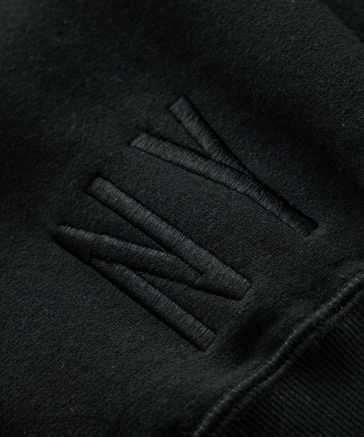 Todd Snyder by Fanatics for NHL New York Rangers Full-Zip Fleece Sweatshirt Product Image