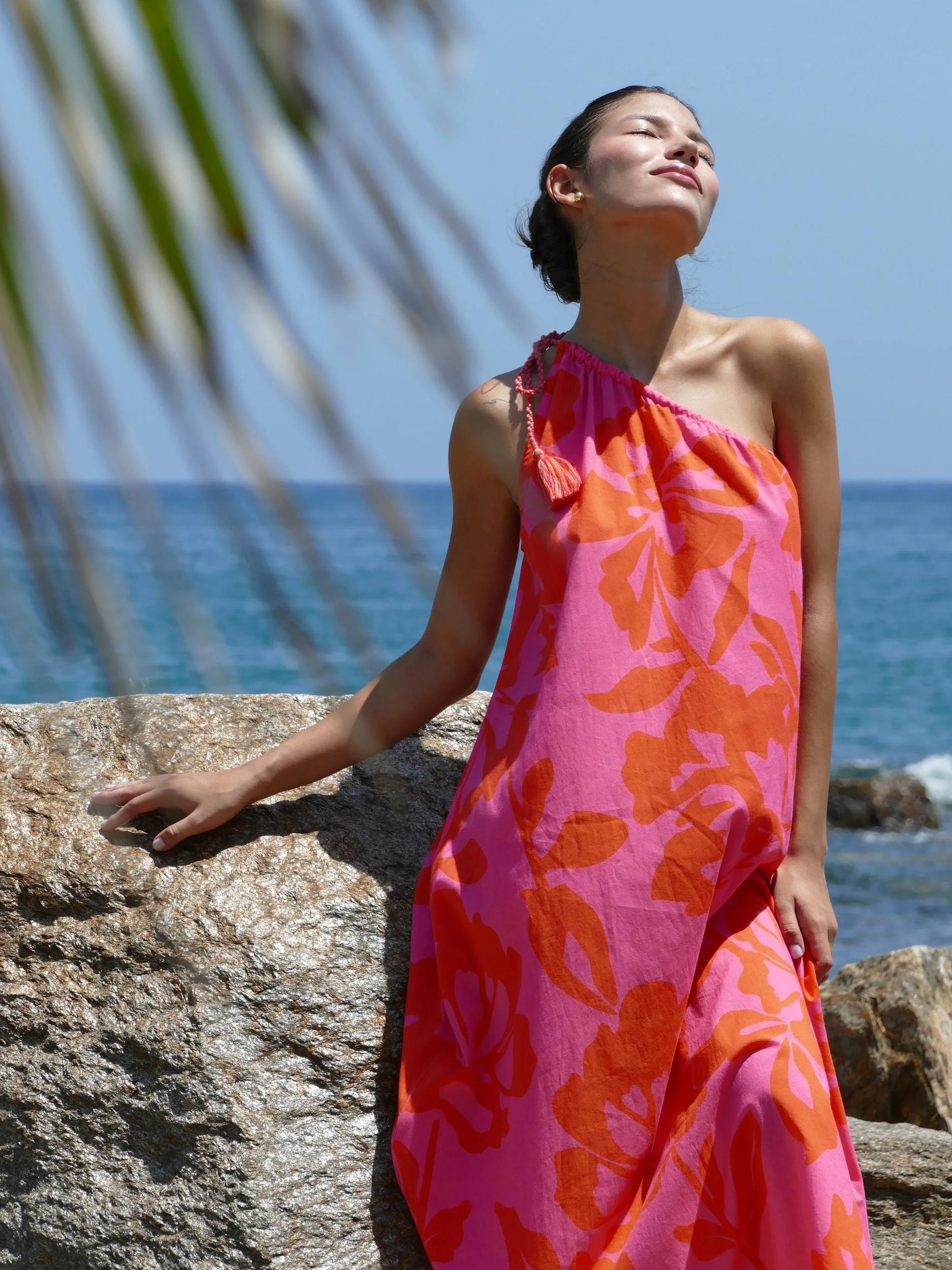 Bindu Lydia Dress Product Image