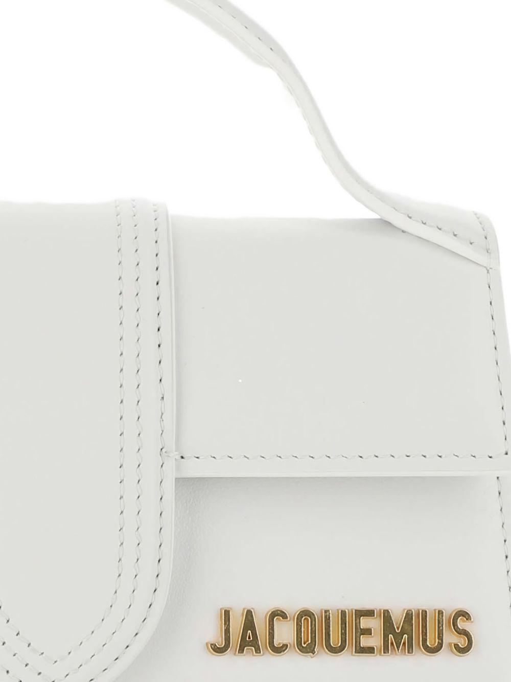 large Bambino flap top-handle bag Product Image