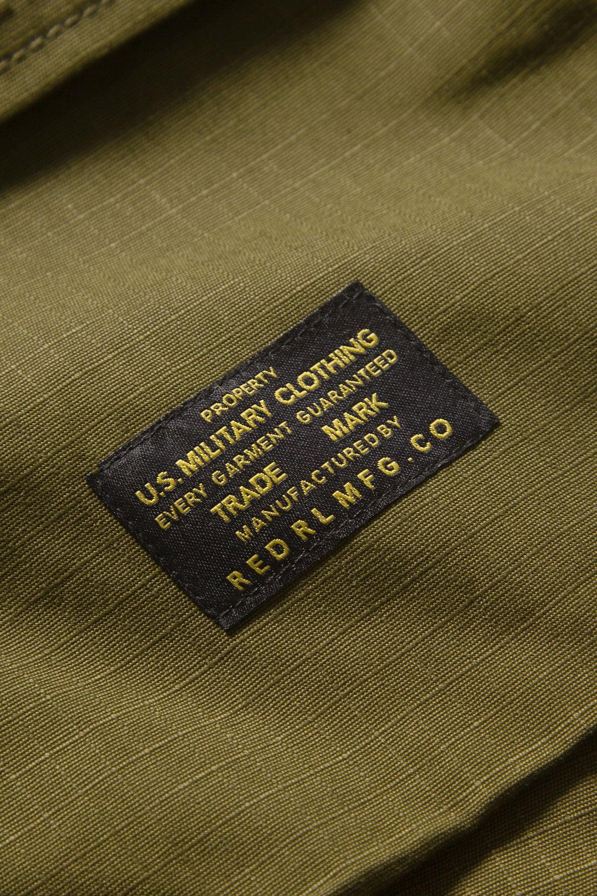 Red Ruggison -  Hiking Shorts - Military Product Image