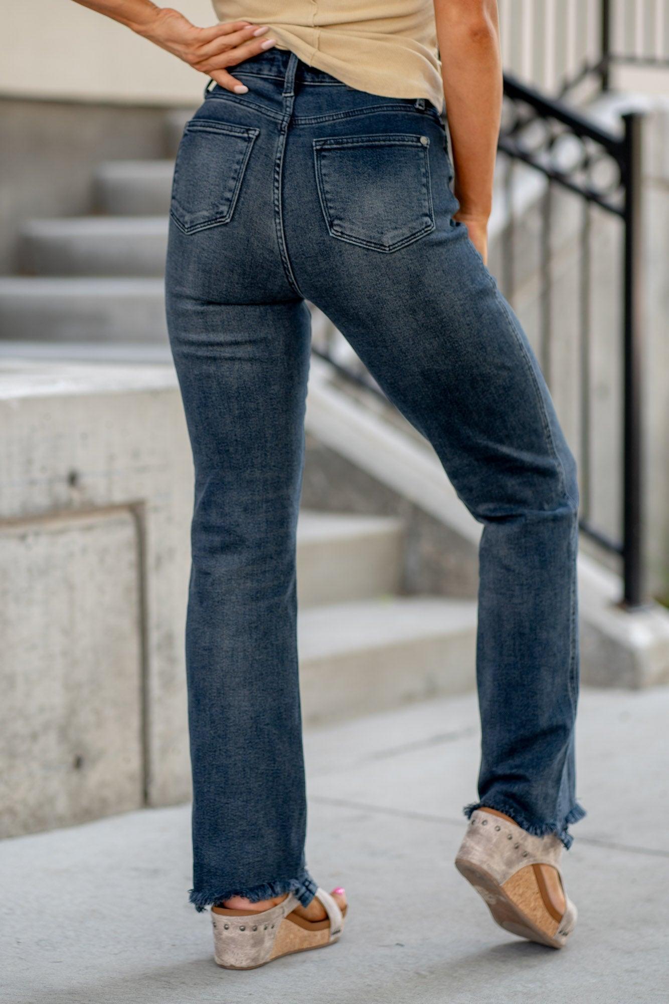 JASLYN STRAIGHT LEG JEANS *FS Product Image