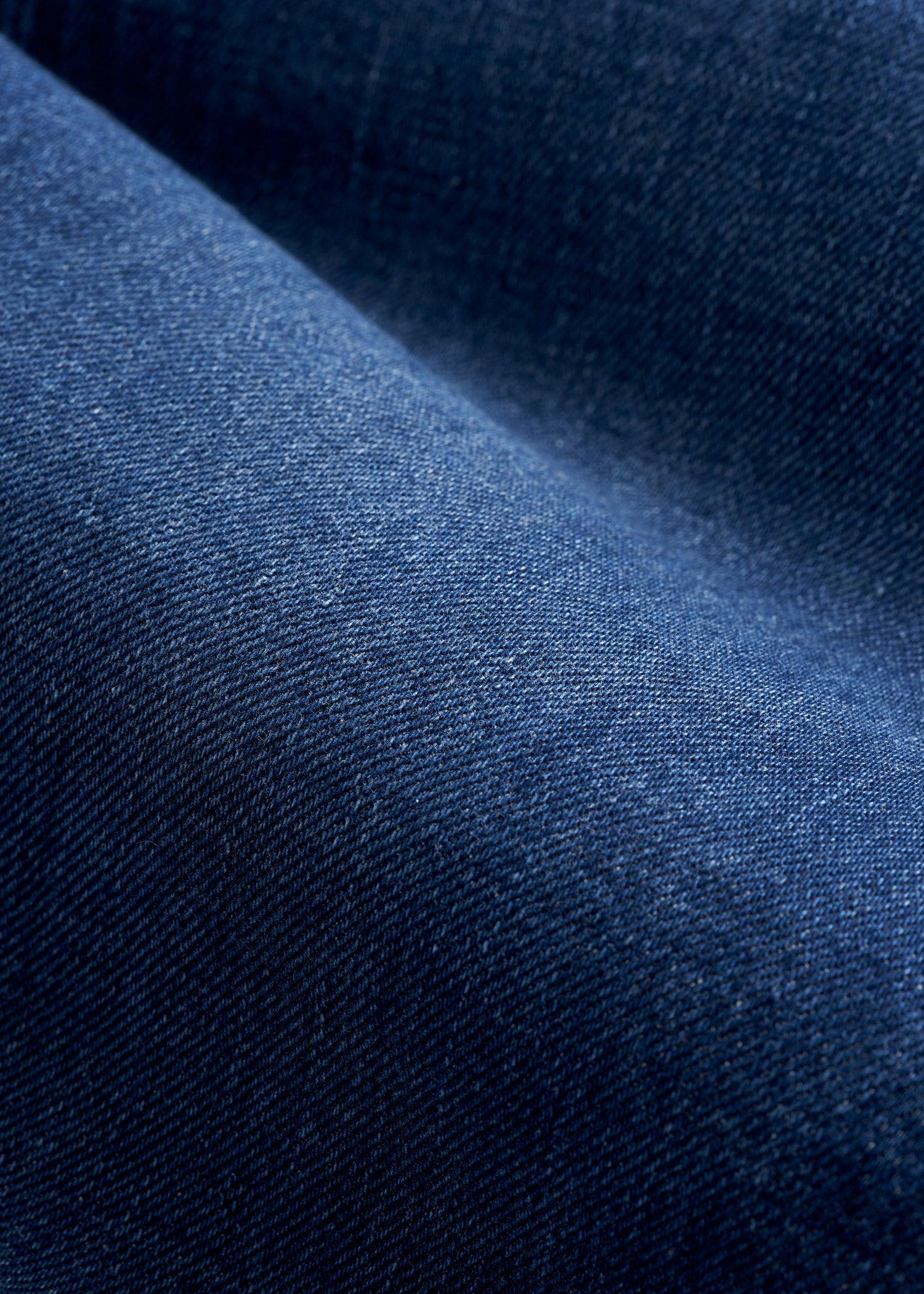 Americana Collection Dylan Slim Fit Jeans For Tall Men in Crown Blue Male Product Image