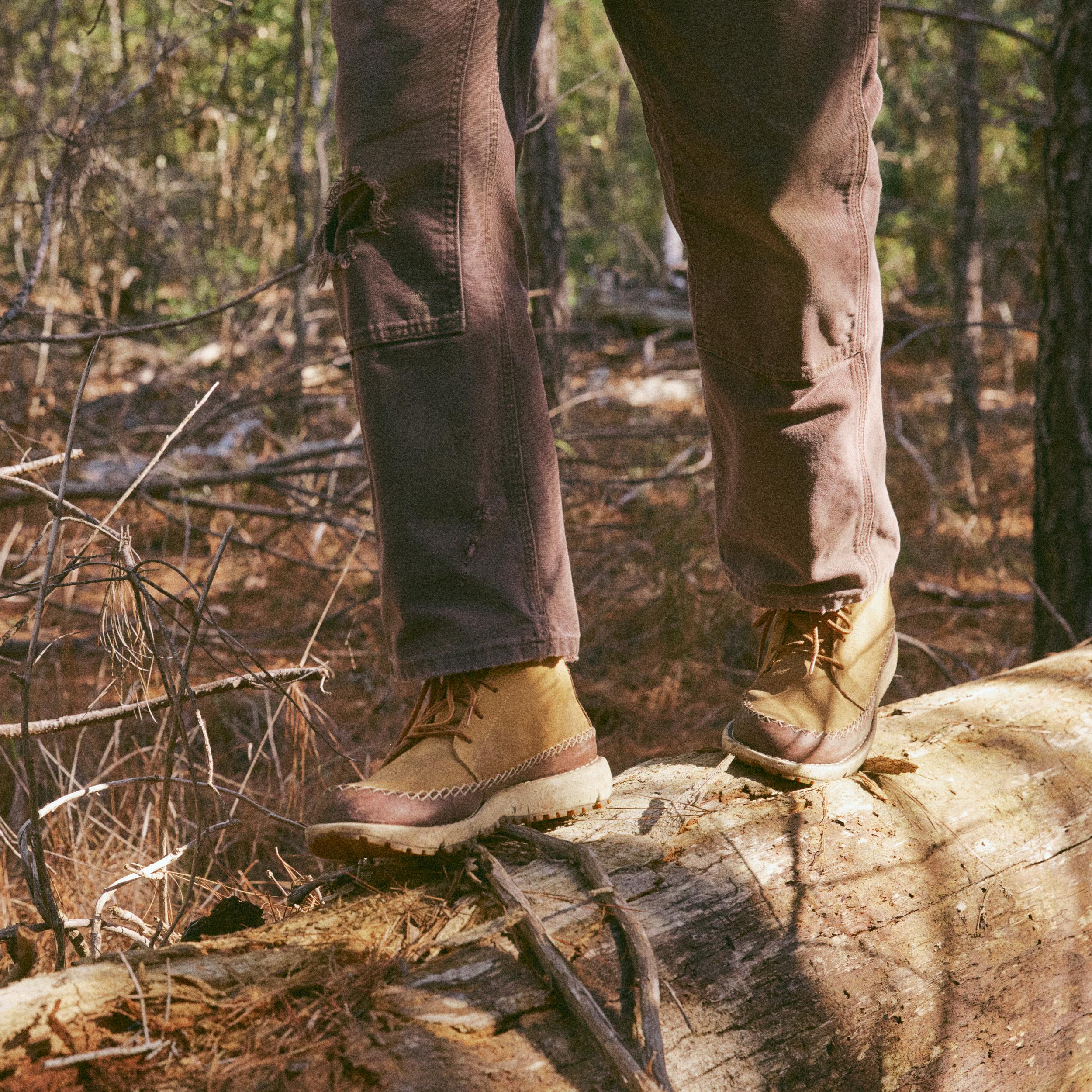 Huckberry x Danner Mountain Moc 917 Product Image