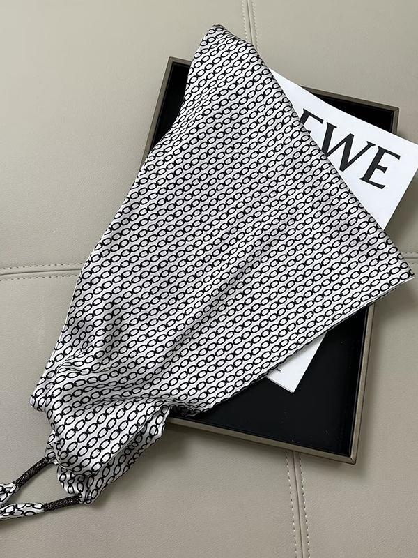 Chains Printed Scarves Product Image