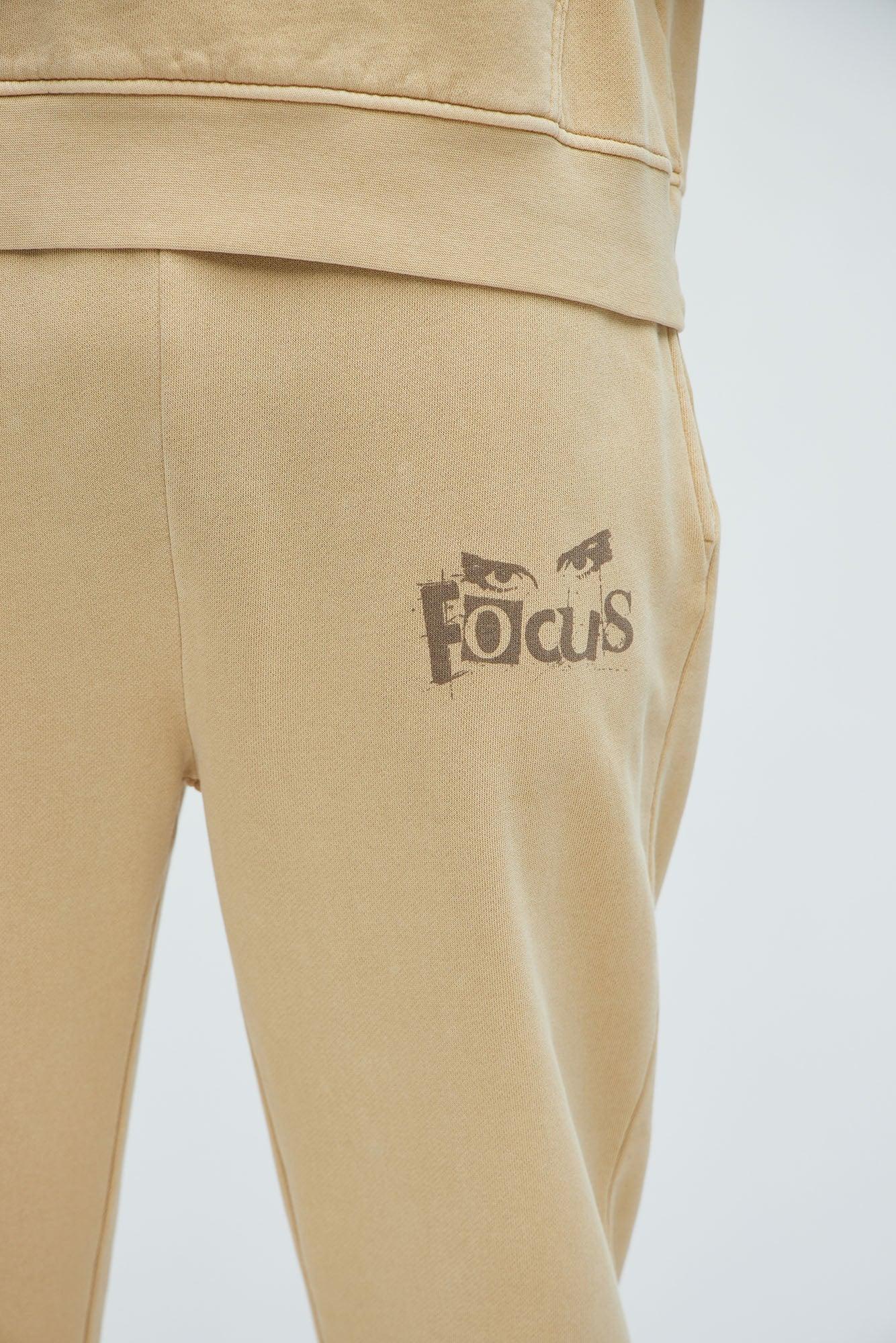 NYC Wasted Sweatpants - Sand Product Image