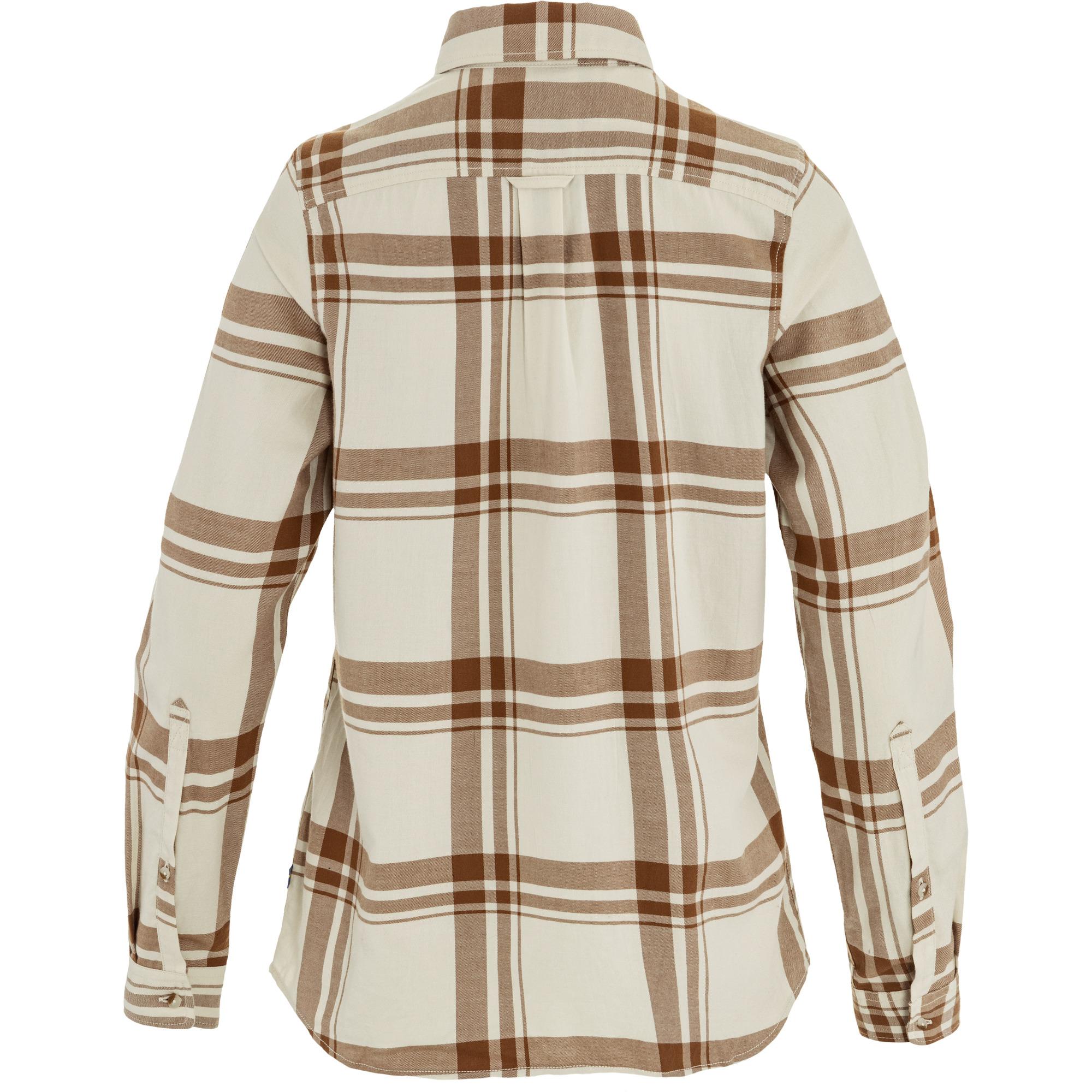 Övik Lite Flannel Shirt W Product Image