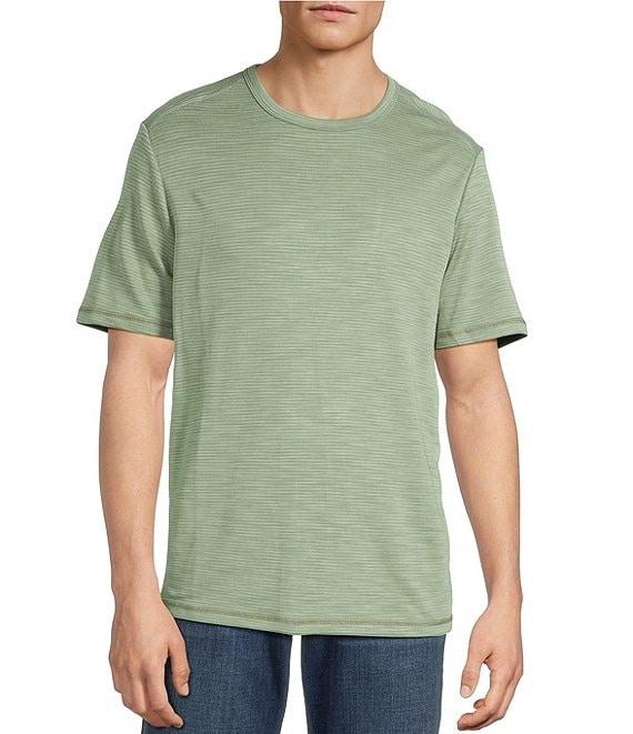 Tommy Bahama Big & Tall Paradise Isles Short Sleeve T-Shirt Product Image