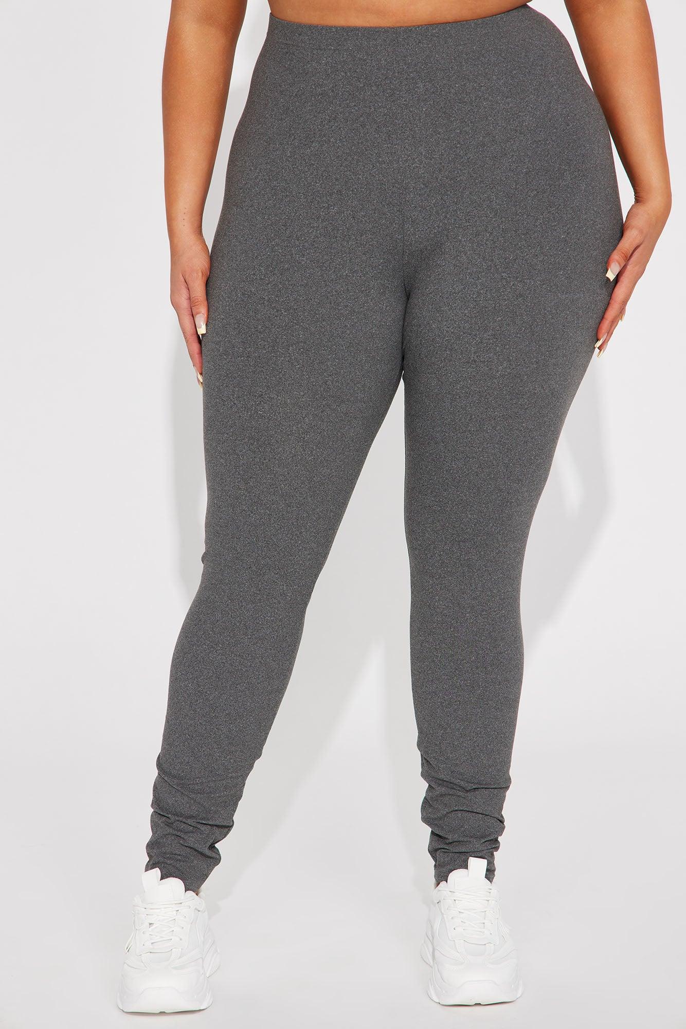Almost Every Day Leggings - Charcoal Product Image