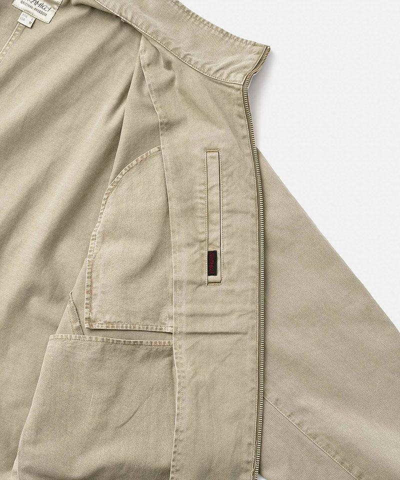 Twill-Around Jacket Male Product Image