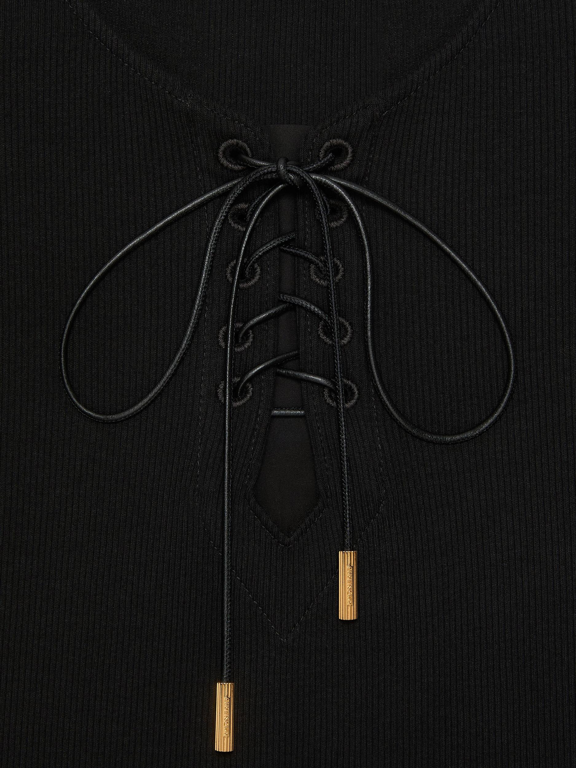 Slim fit jeans in denim with yoke Product Image