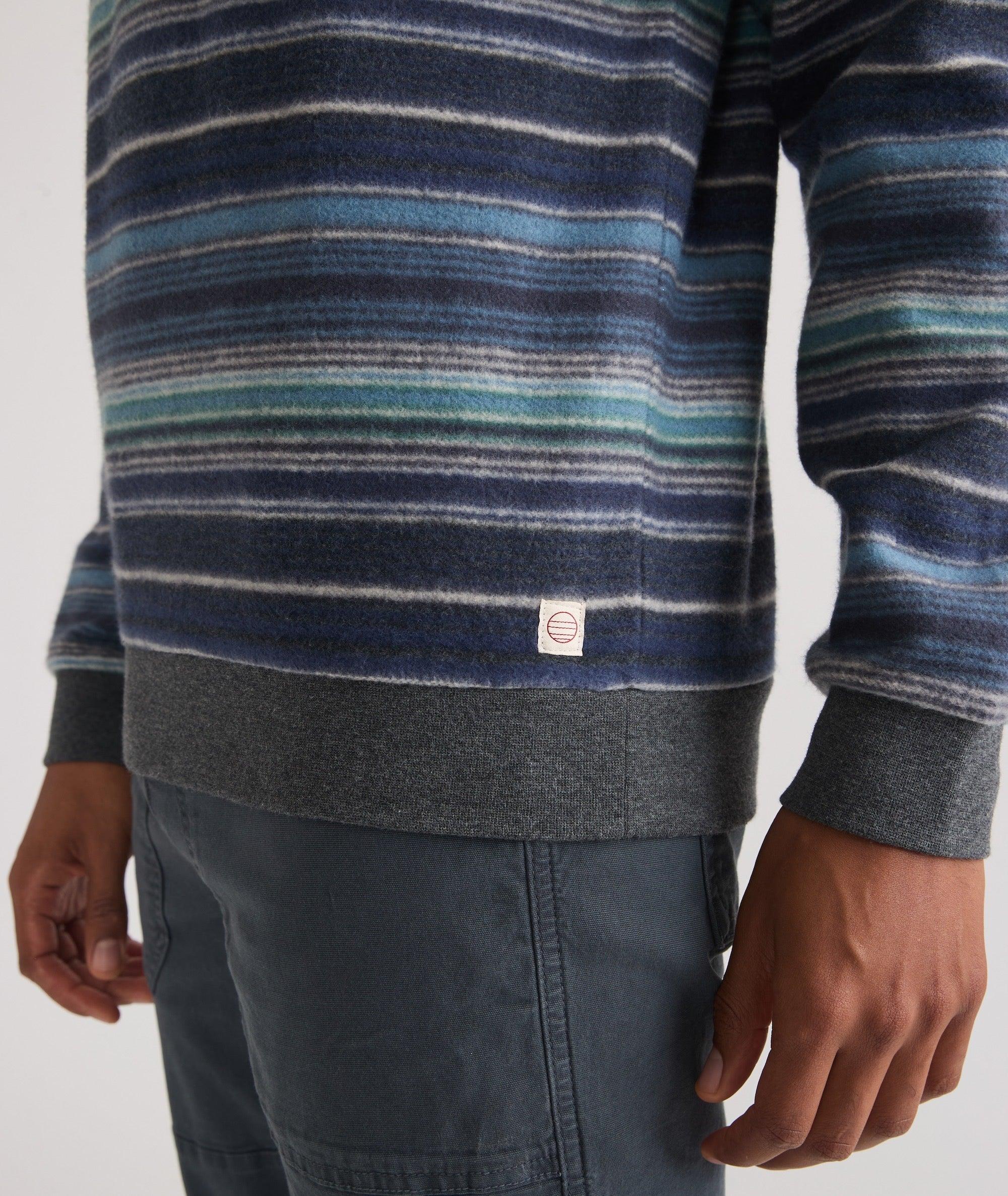 Cloud 9 Fleece Out Crewneck Product Image