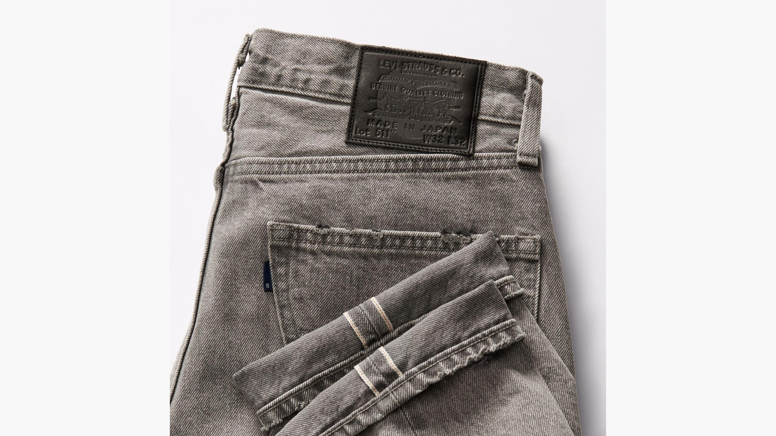 Levi’s® Men’s Made in Japan 511™ Slim Jeans Product Image