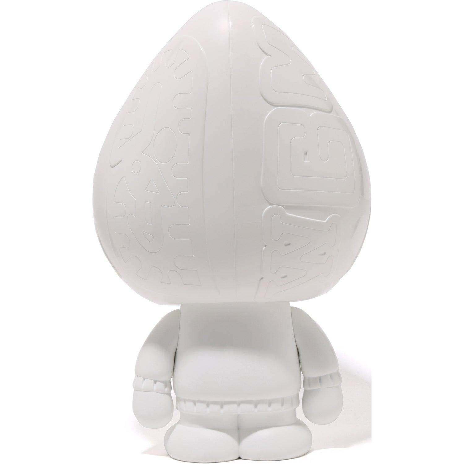 BABY MILO SHARK HOODIE STATUE MENS Male Product Image