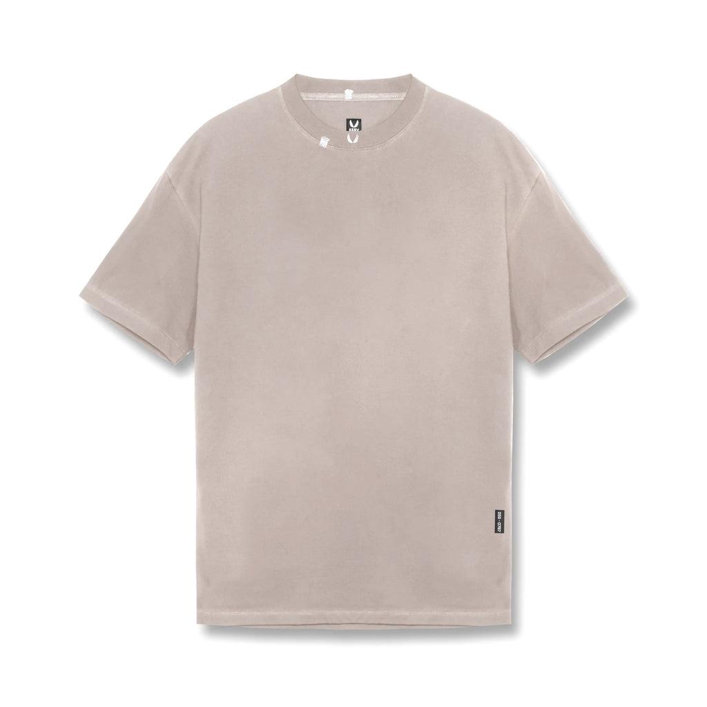 0797. Tech Essential™ Relaxed Tee - Faded Chai Product Image