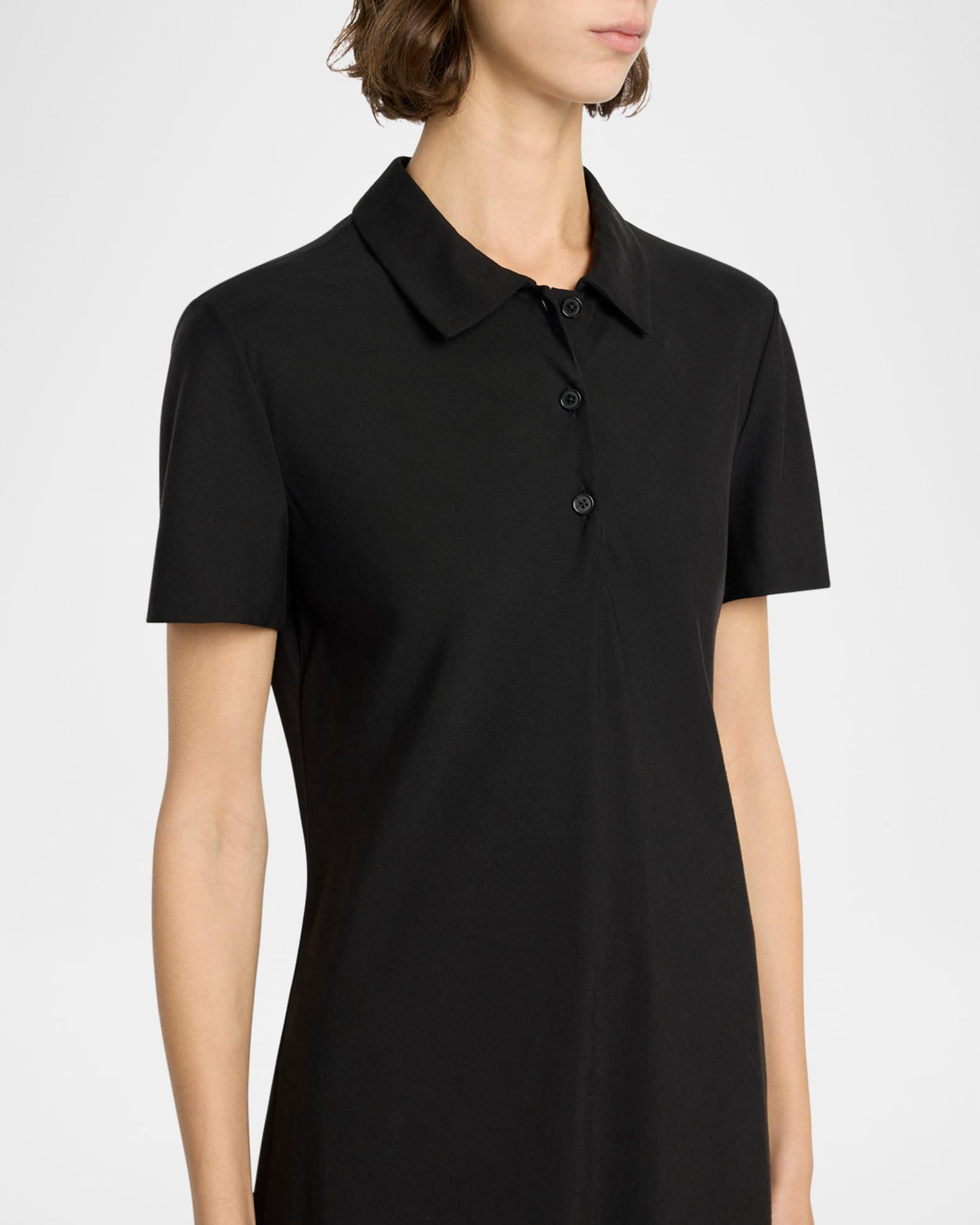 Valenit Short-Sleeve Maxi Dress Product Image