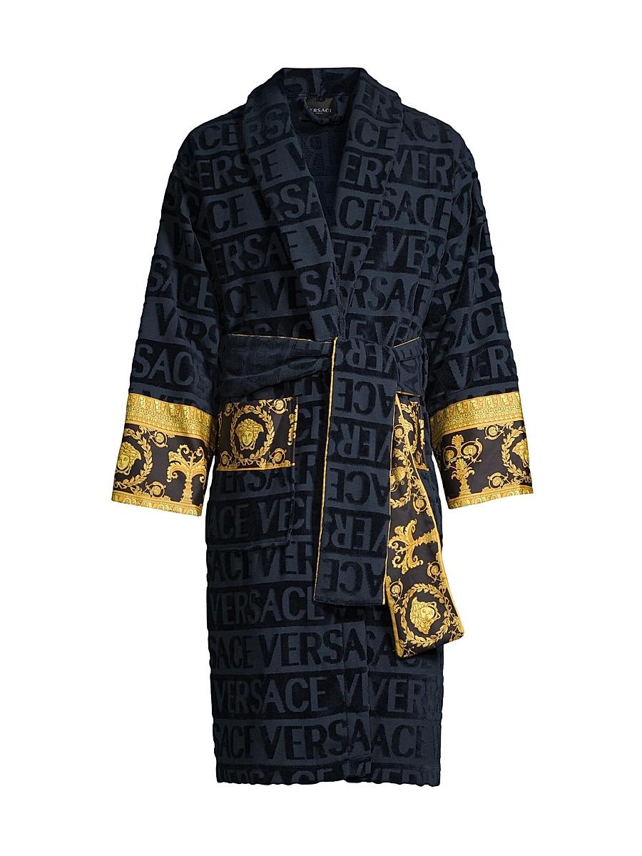 Unisex Barocco Sleeve Robe Product Image
