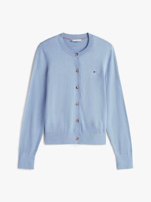 Lightweight Cotton Cardigan Product Image